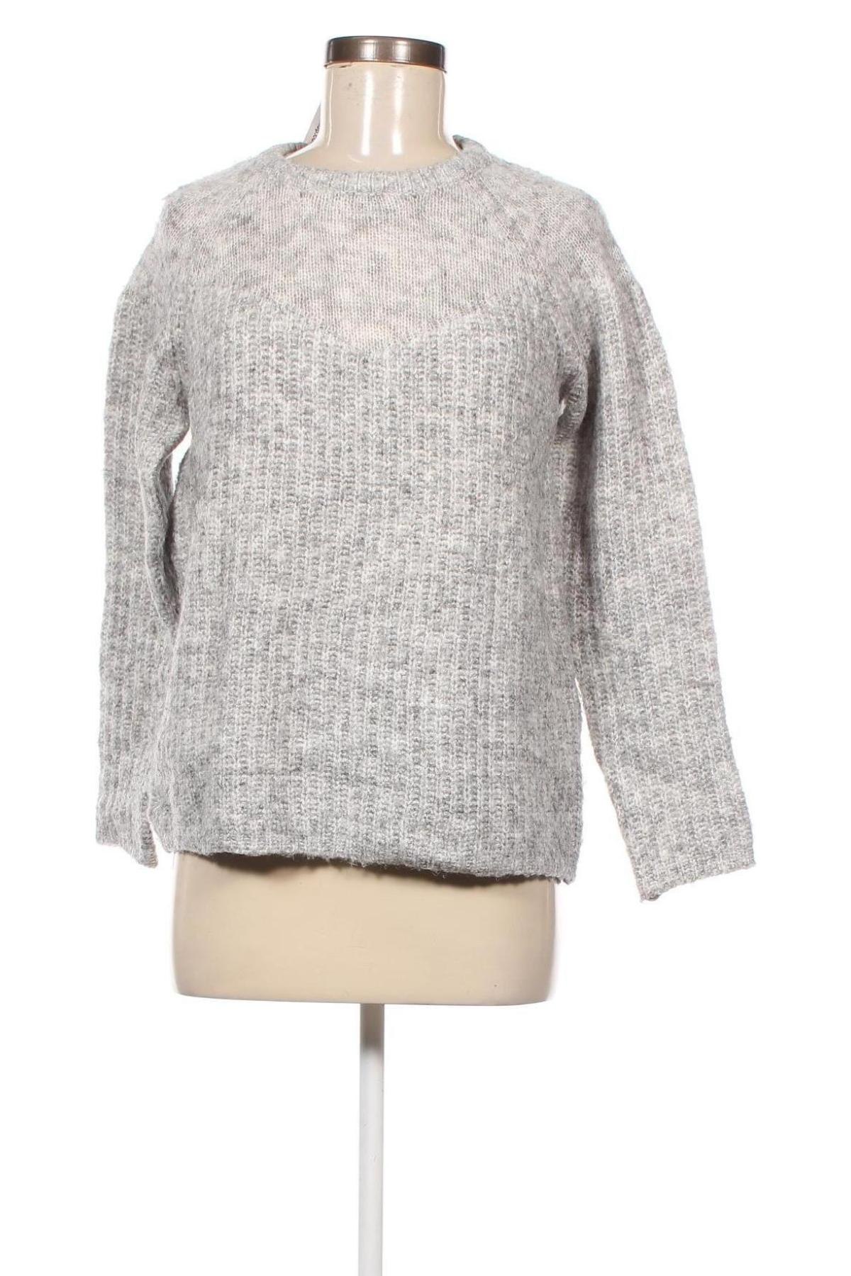 Damski sweter Vero Moda, Rozmiar XS, Kolor Szary, Cena 30,99 zł