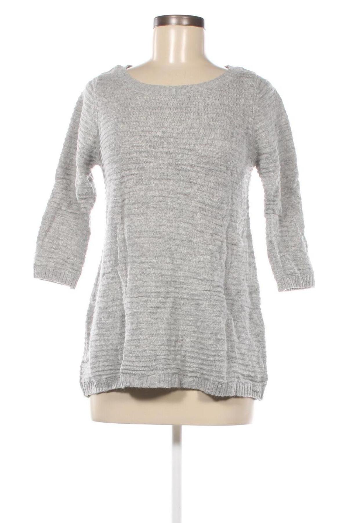 Γυναικείο πουλόβερ Vero Moda, Μέγεθος S, Χρώμα Γκρί, Τιμή 2,60 €
