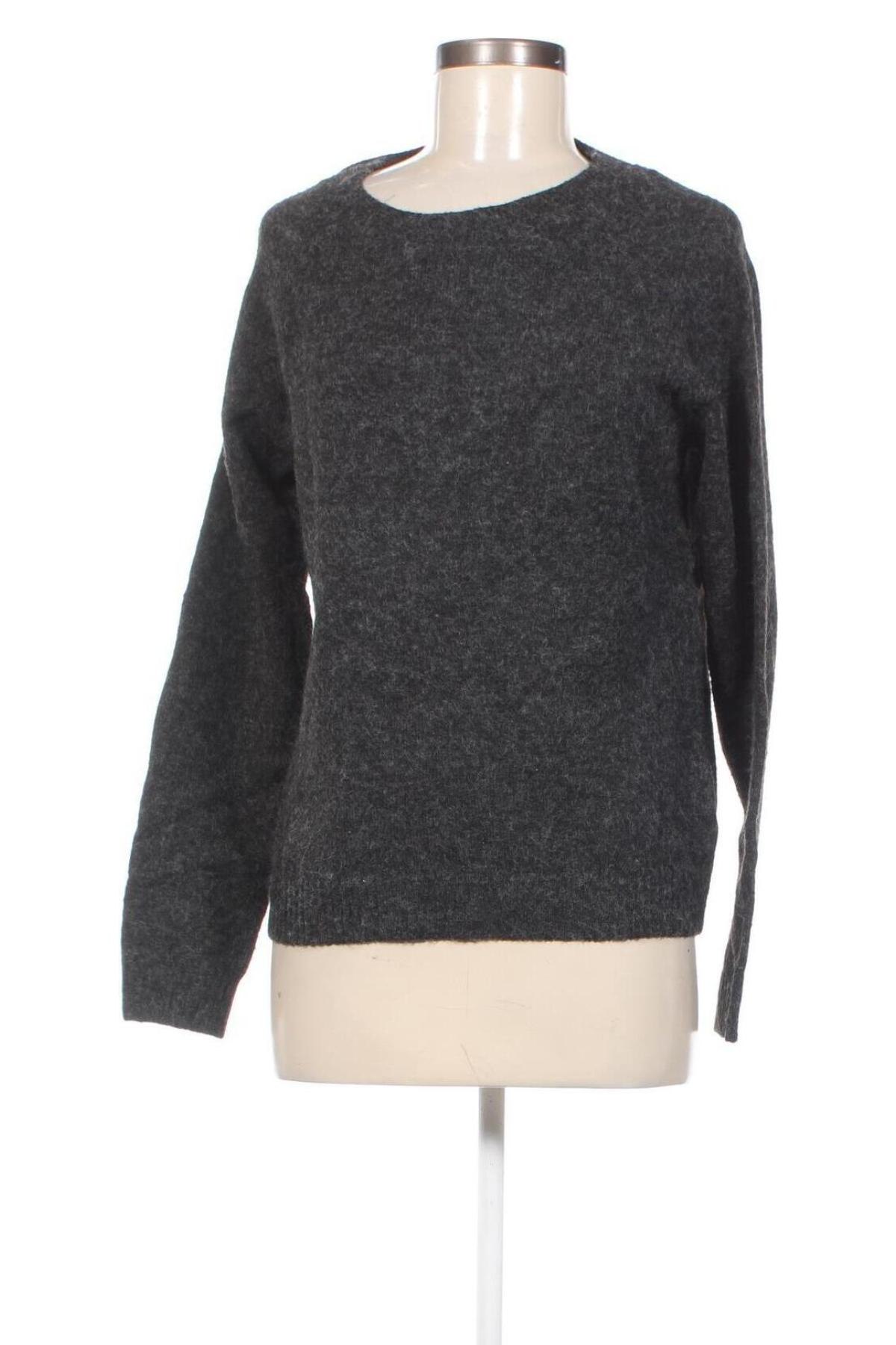 Damenpullover Vero Moda, Größe M, Farbe Grau, Preis 3,76 €