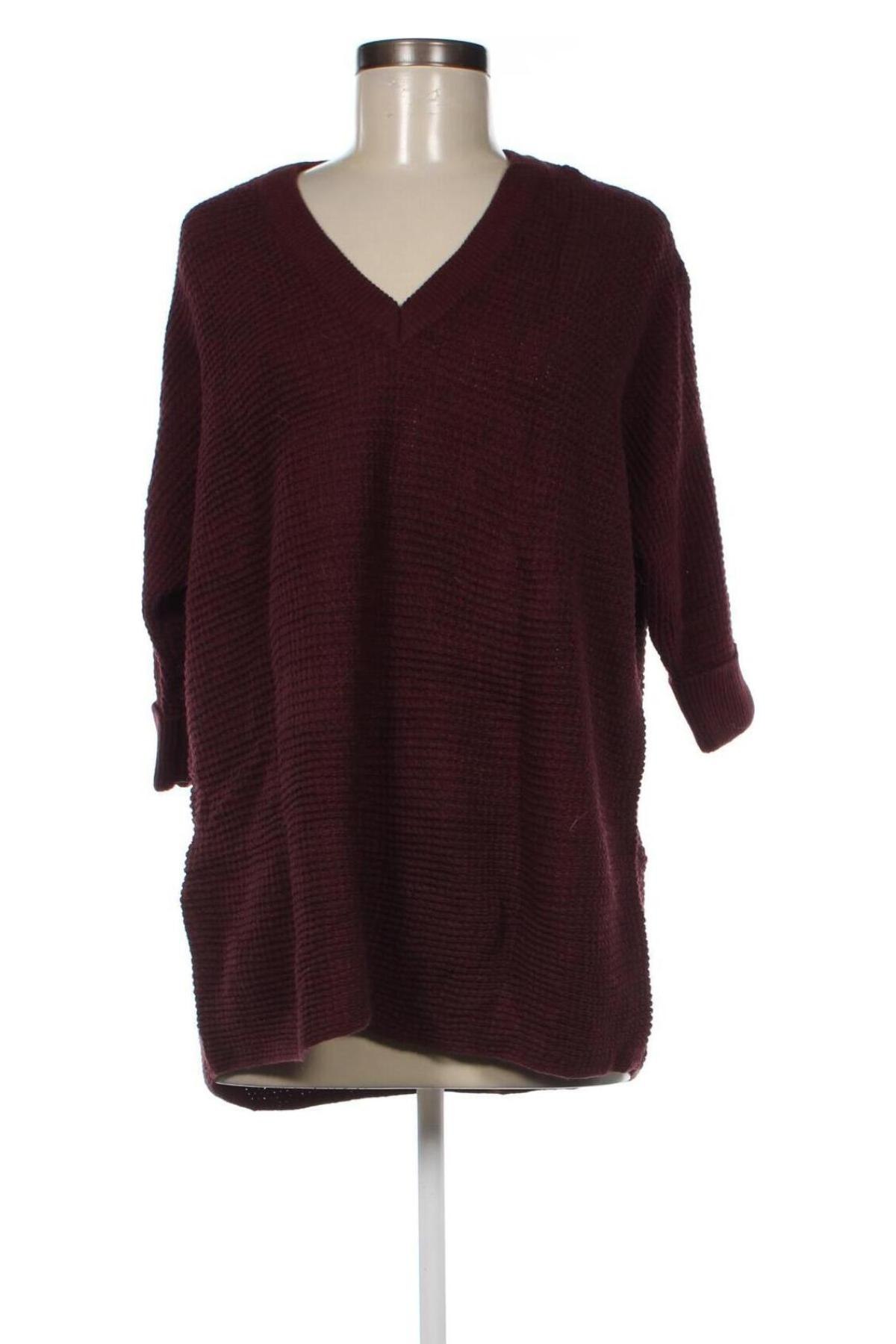 Γυναικείο πουλόβερ Vero Moda, Μέγεθος XS, Χρώμα Κόκκινο, Τιμή 3,09 €