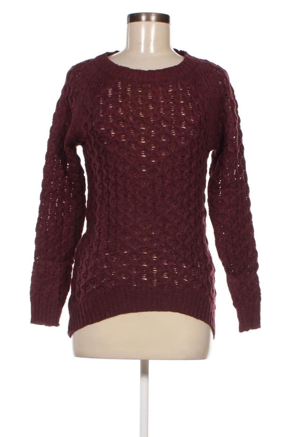 Γυναικείο πουλόβερ Vero Moda, Μέγεθος S, Χρώμα Κόκκινο, Τιμή 2,60 €