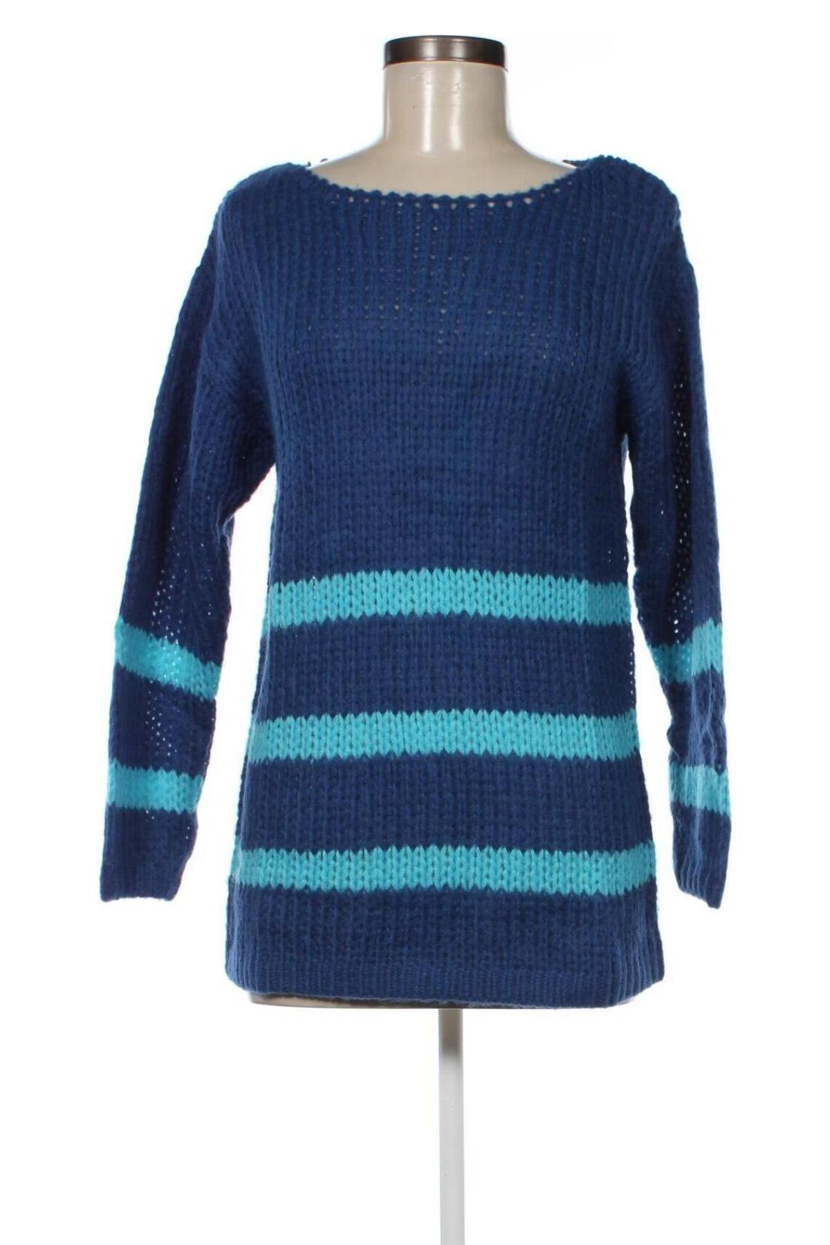 Дамски пуловер Vivace, Размер XS, Цвят Син, Цена 26,10 лв.
