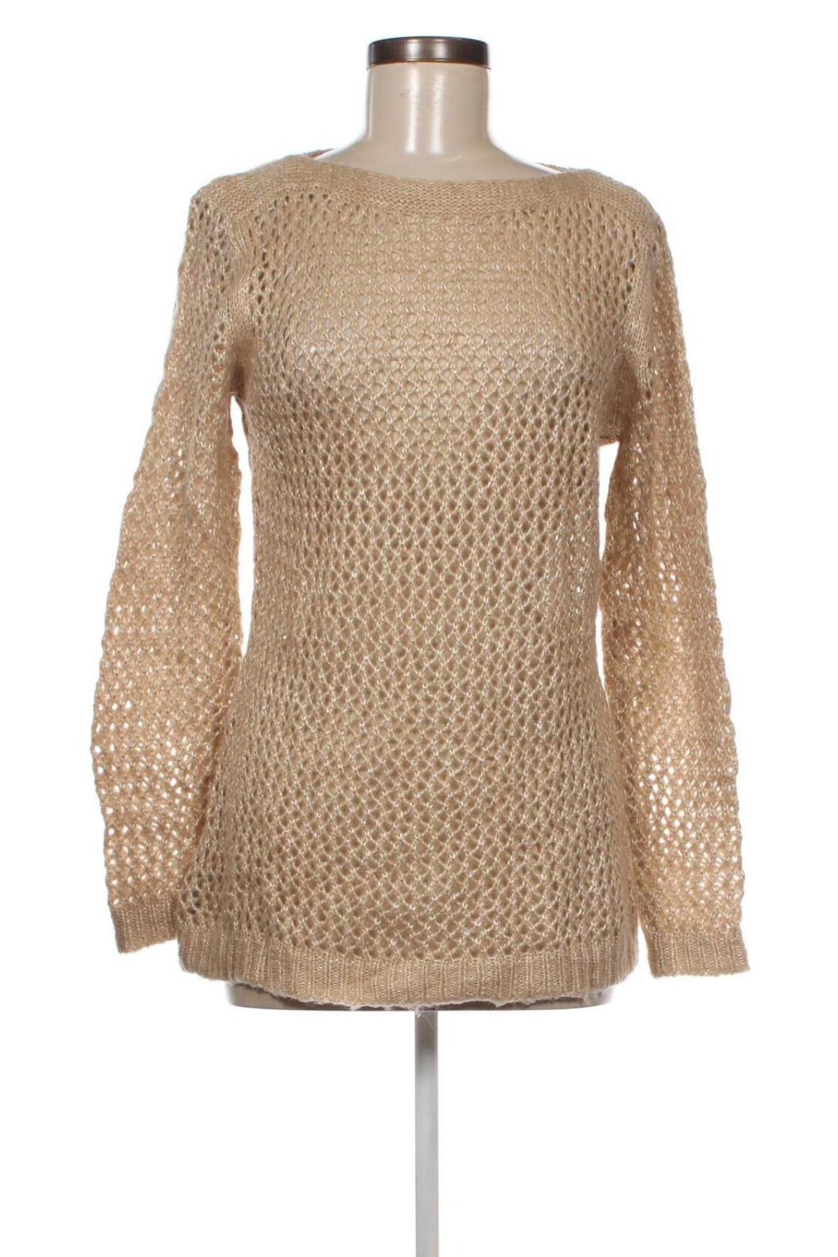 Damenpullover WE, Größe S, Farbe Beige, Preis 7,06 €