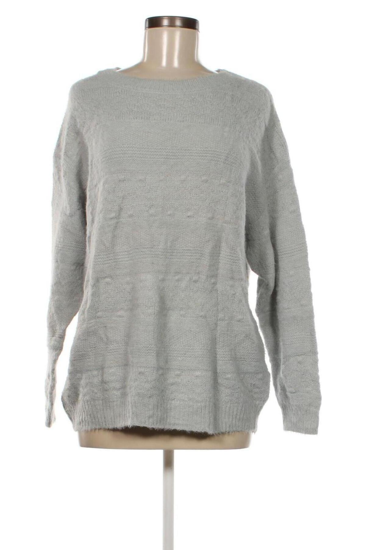 Дамски пуловер Yessica, Размер XL, Цвят Зелен, Цена 6,67 лв.