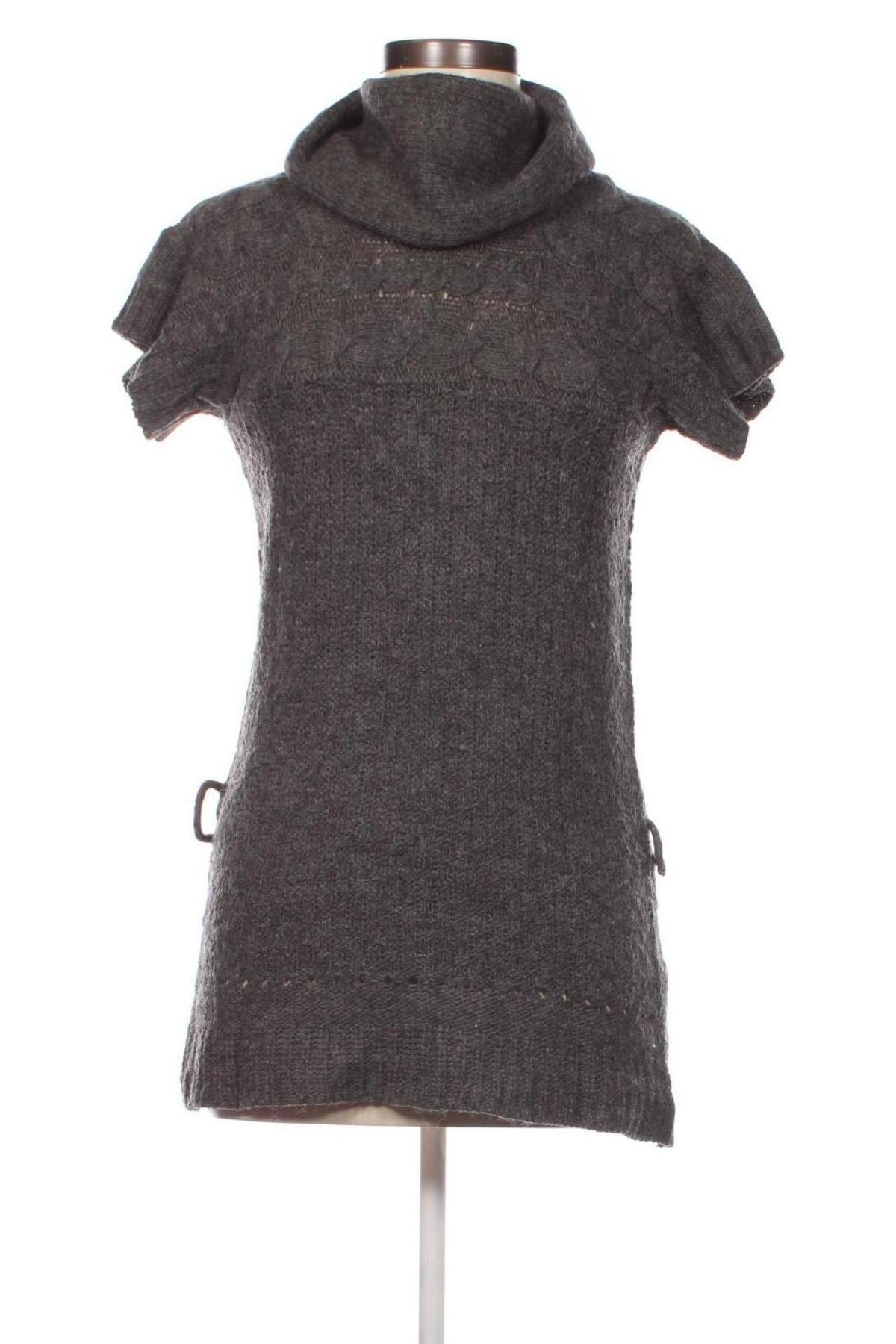 Damenpullover Zara, Größe S, Farbe Grau, Preis € 4,87