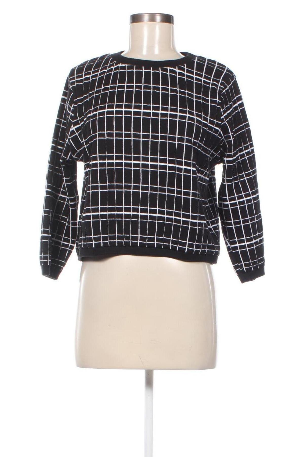 Damenpullover Zara Knitwear, Größe M, Farbe Mehrfarbig, Preis 6,26 €
