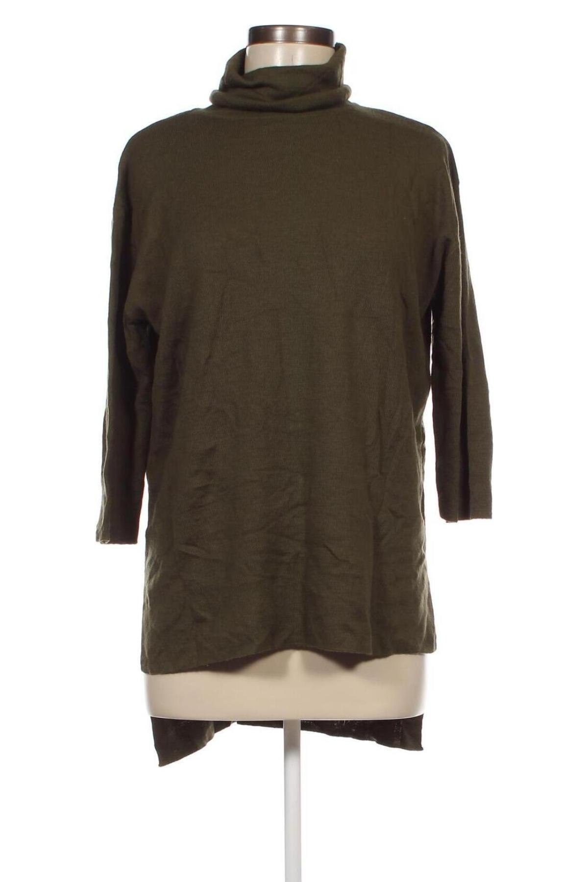 Дамски пуловер adL, Размер S, Цвят Зелен, Цена 8,70 лв.