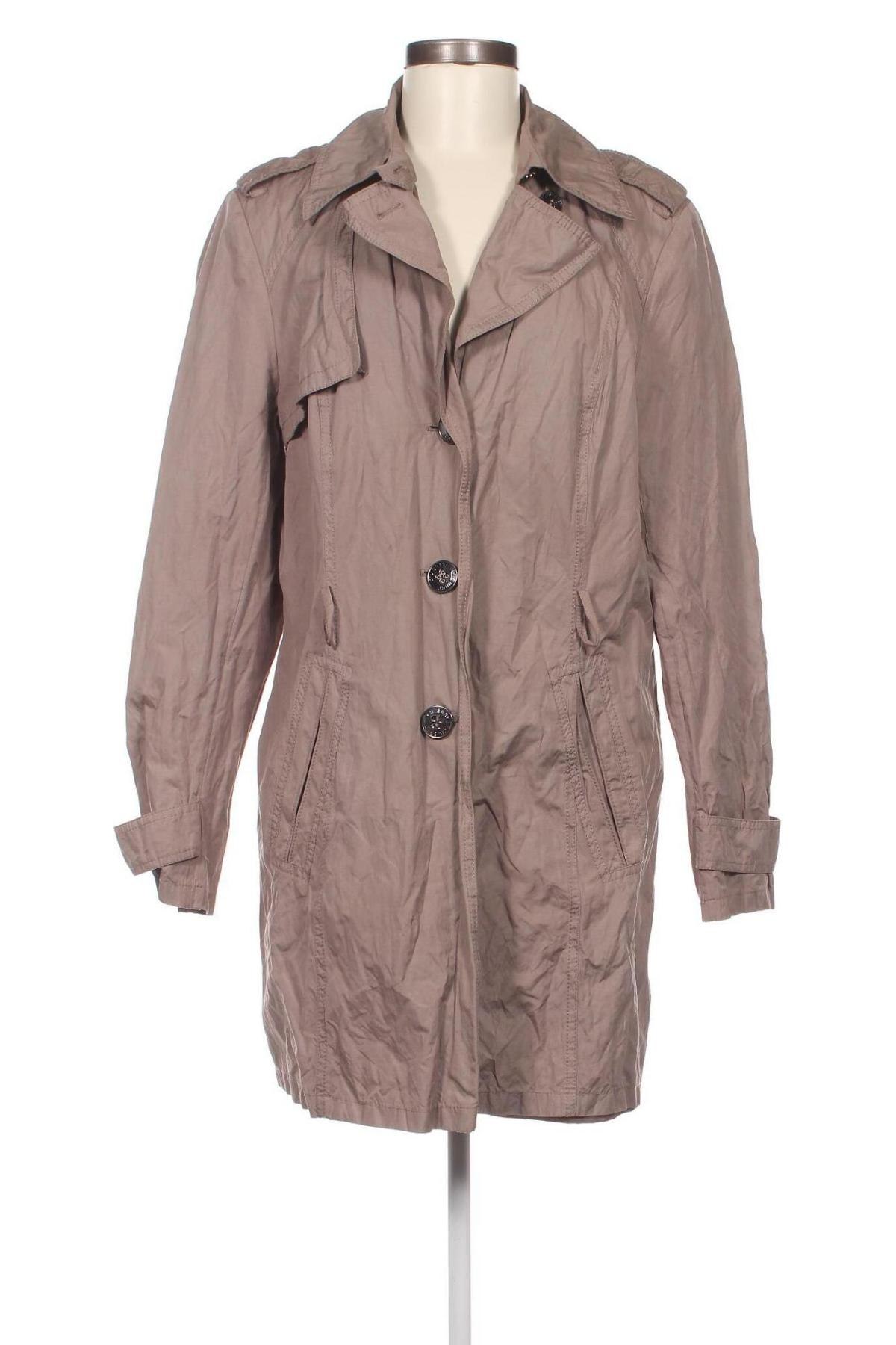 Damen Trench Coat Gil Bret, Größe M, Farbe Beige, Preis € 7,39