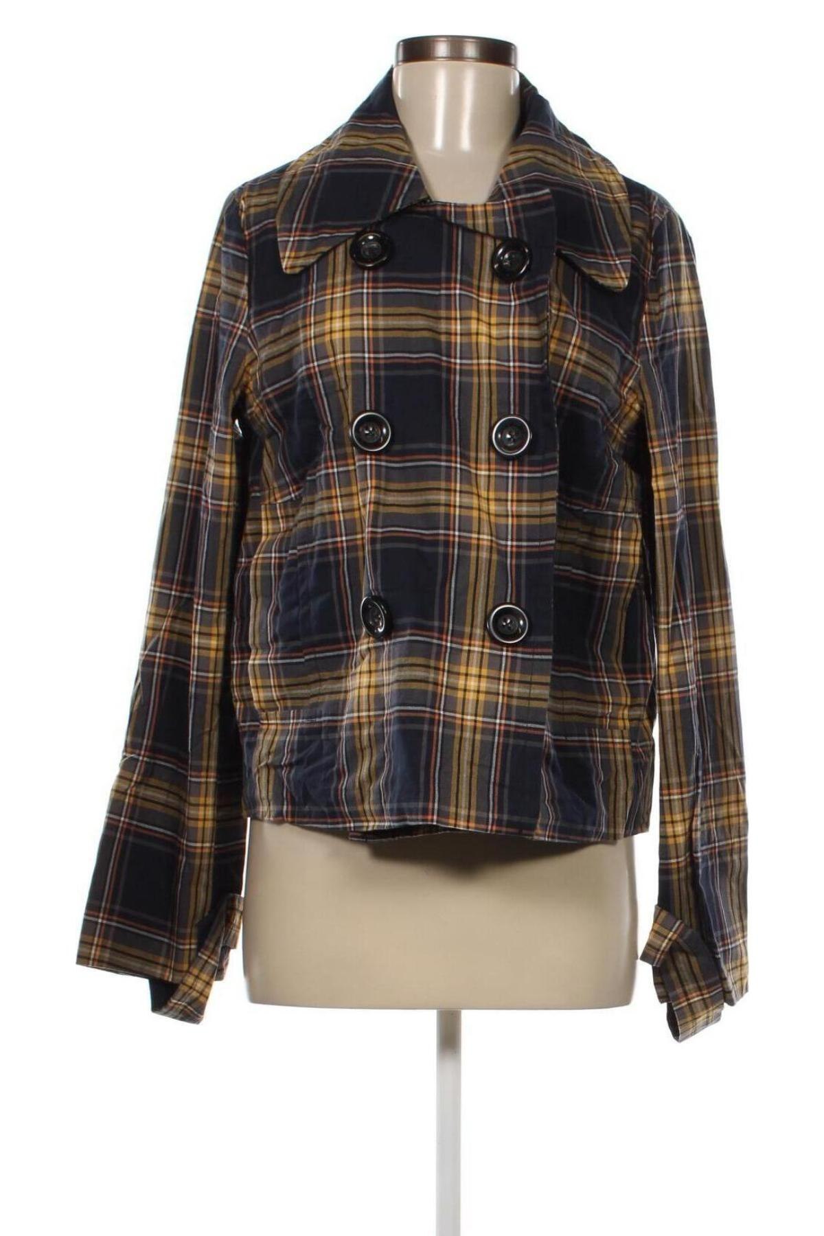 Damen Trench Coat Joe Fresh, Größe L, Farbe Mehrfarbig, Preis € 4,70