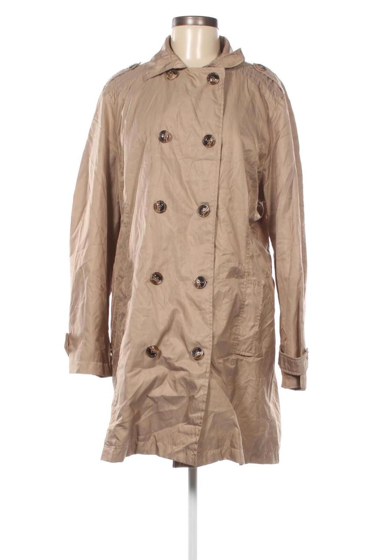Damen Trench Coat Millers, Größe XXL, Farbe Beige, Preis € 13,05