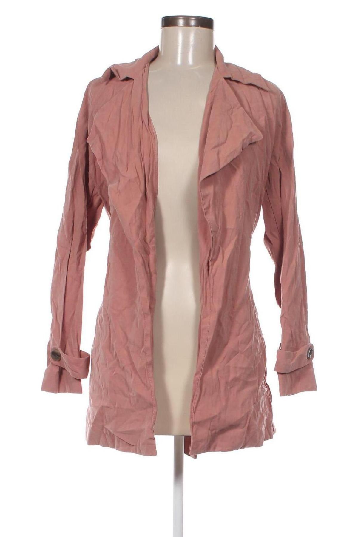 Dámsky prechodný kabát  Primark, Veľkosť M, Farba Ružová, Cena  4,68 €