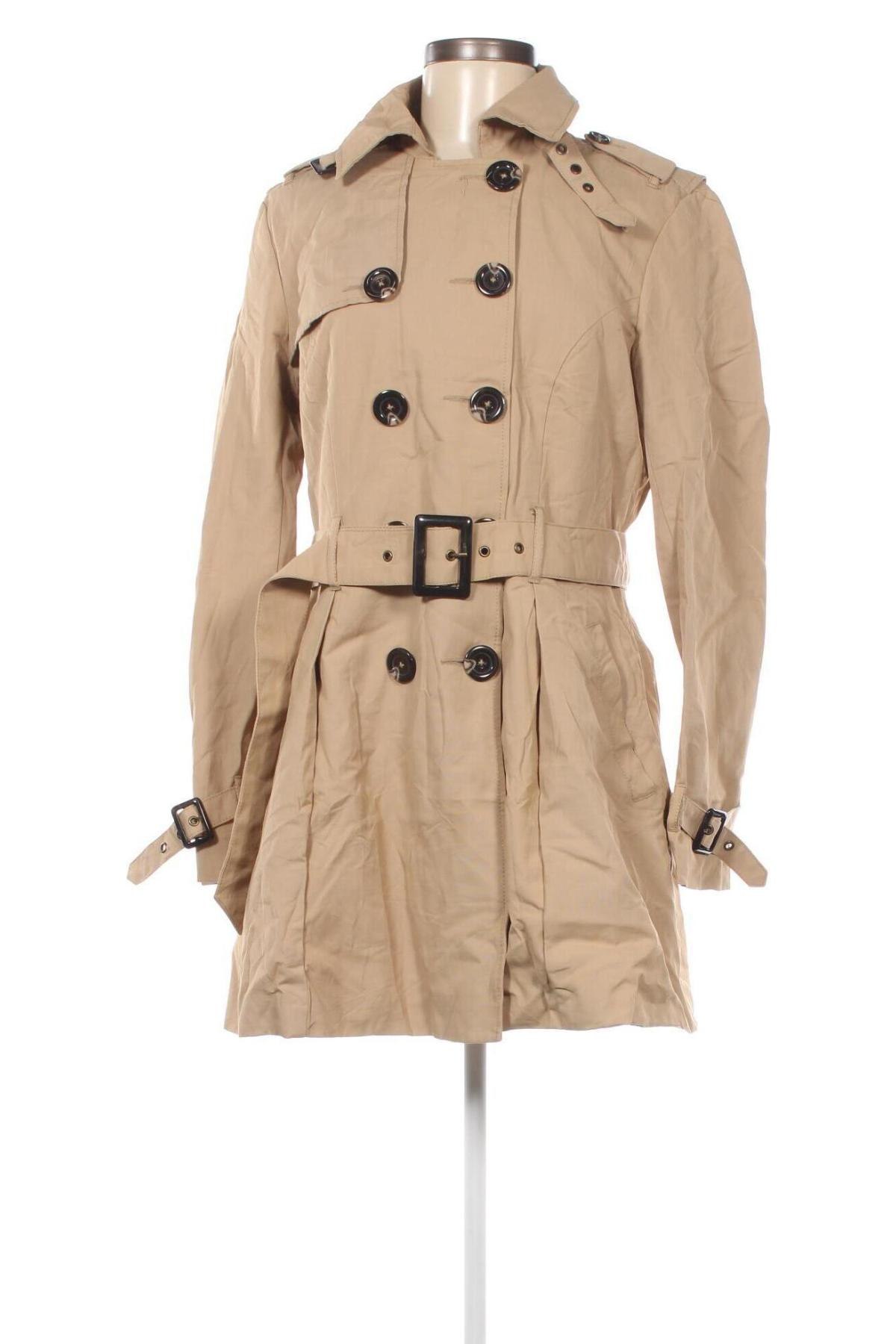 Dámsky prechodný kabát  Unique, Veľkosť L, Farba Béžová, Cena  82,22 €