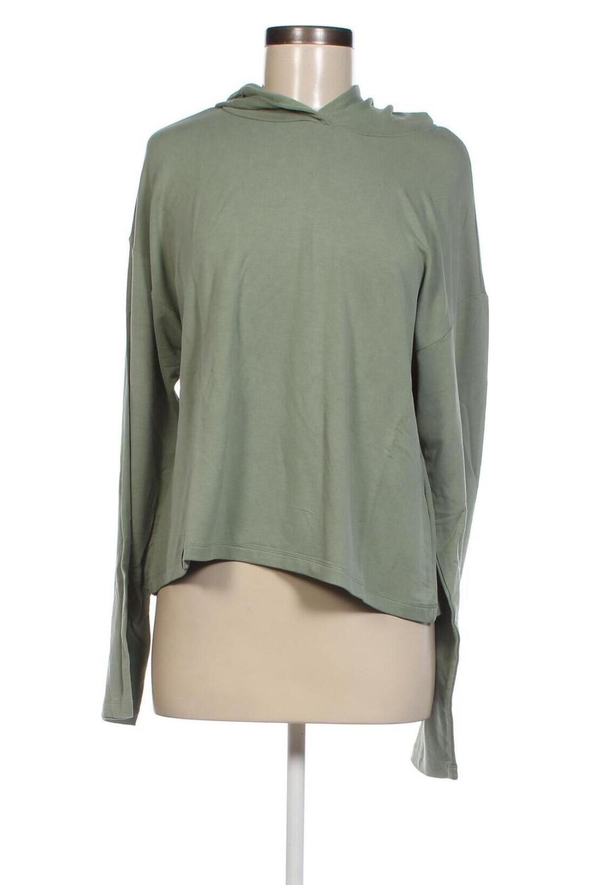 Γυναικείο φούτερ, Μέγεθος S, Χρώμα Πράσινο, Τιμή 6,64 €