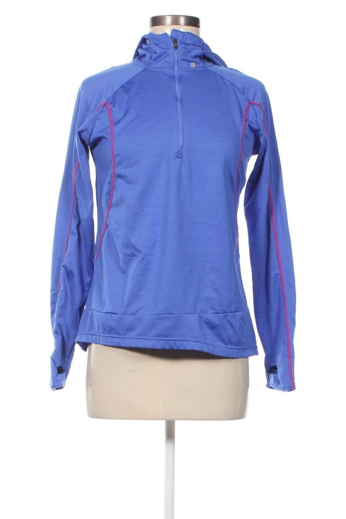 Damen Sweatshirt, Größe M, Farbe Blau, Preis 3,63 €