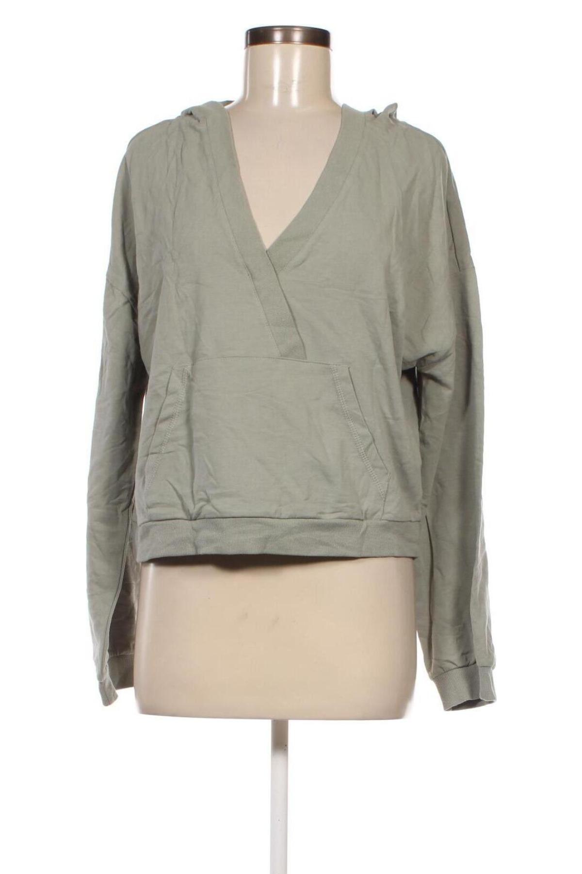 Damen Sweatshirt Anko, Größe M, Farbe Grün, Preis 2,42 €