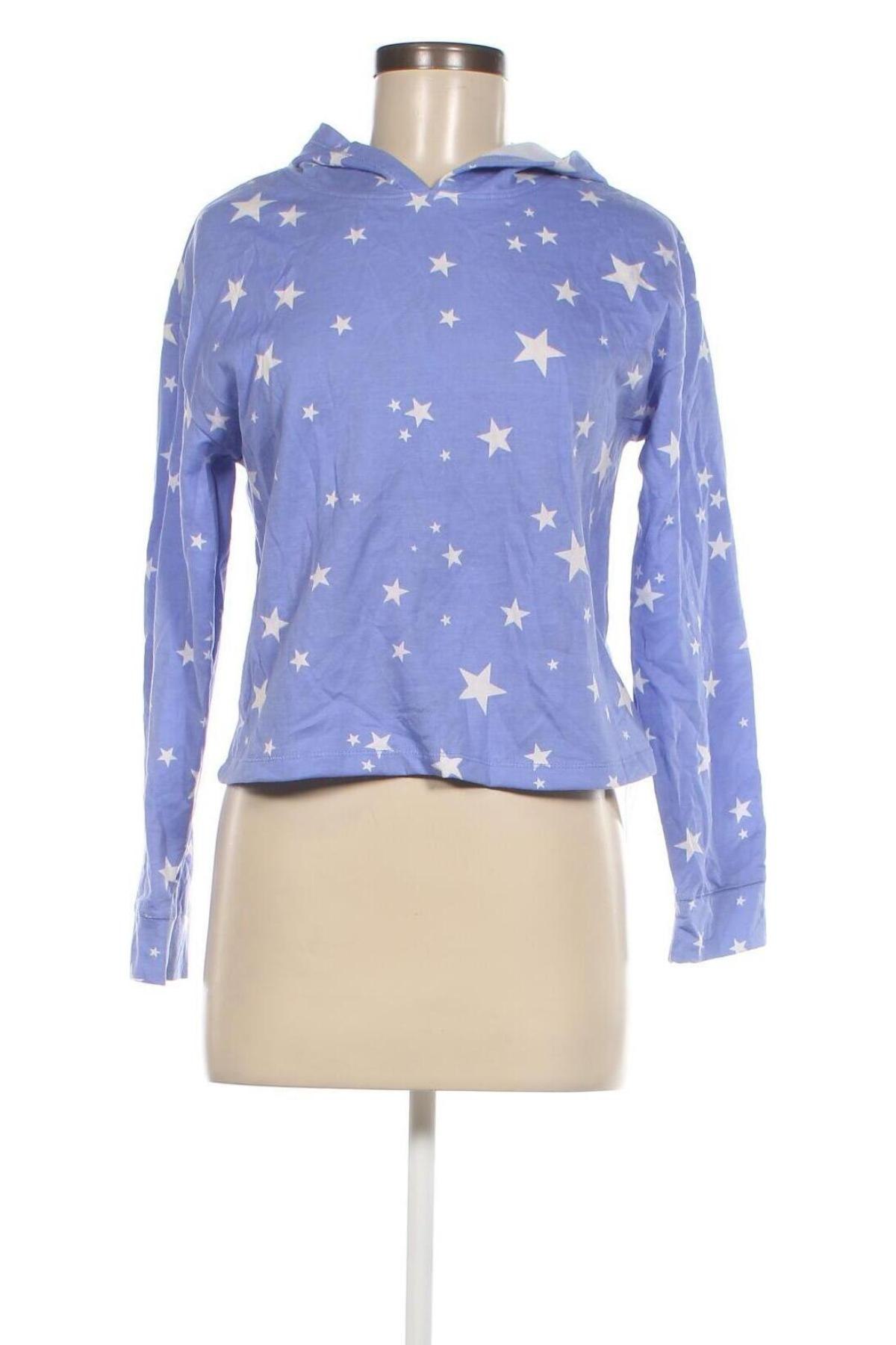 Damen Sweatshirt Belle Du Jour, Größe L, Farbe Blau, Preis 20,18 €