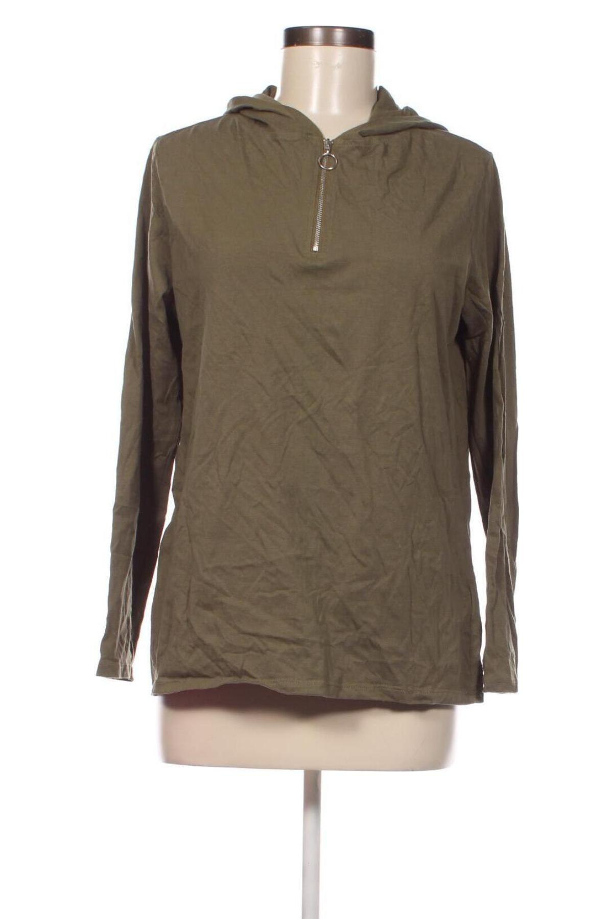 Damen Sweatshirt Fb Sister, Größe S, Farbe Grün, Preis 3,23 €