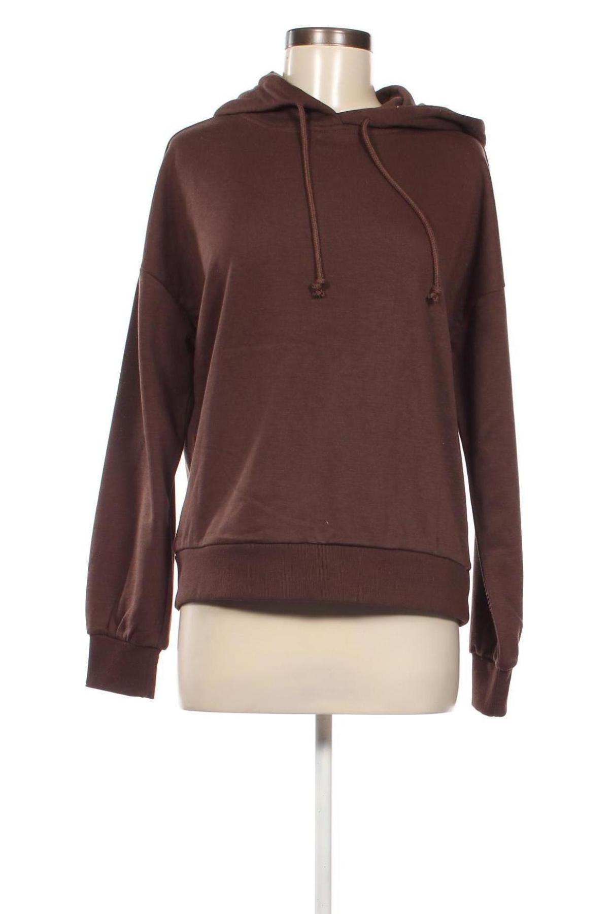 Damen Sweatshirt Pieces, Größe L, Farbe Braun, Preis € 12,78