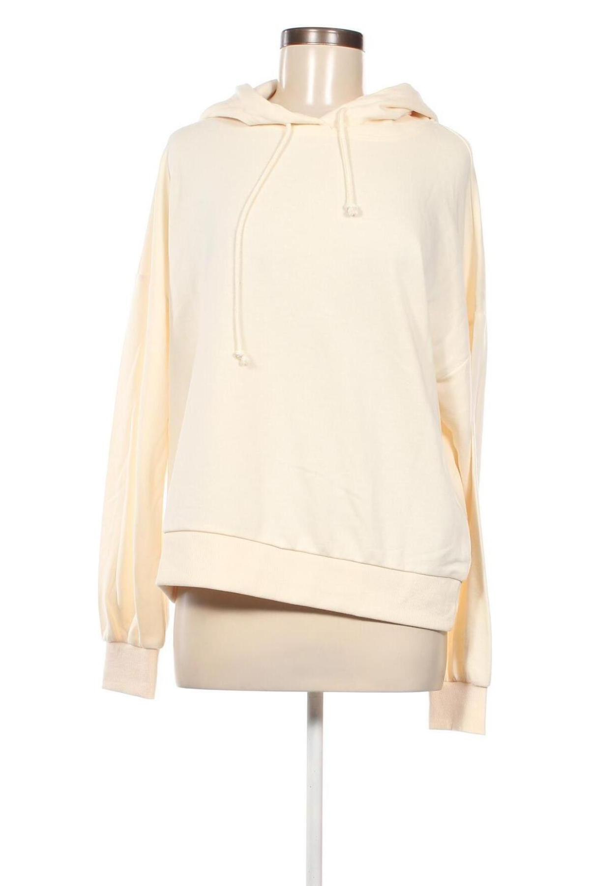 Damen Sweatshirt Pieces, Größe XL, Farbe Ecru, Preis 8,87 €