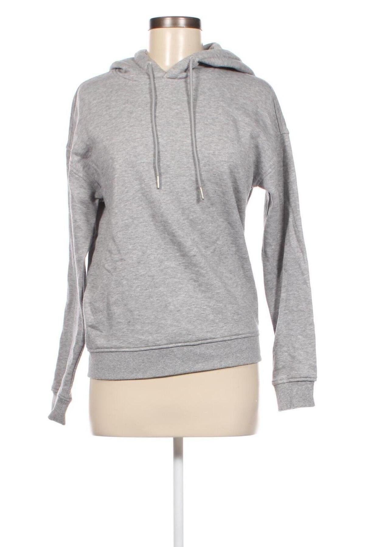 Damen Sweatshirt Urban Classics, Größe M, Farbe Grau, Preis € 11,92