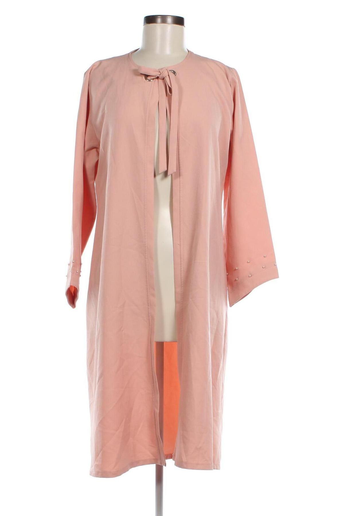 Dámsky kabát , Veľkosť XS, Farba Ružová, Cena  5,44 €