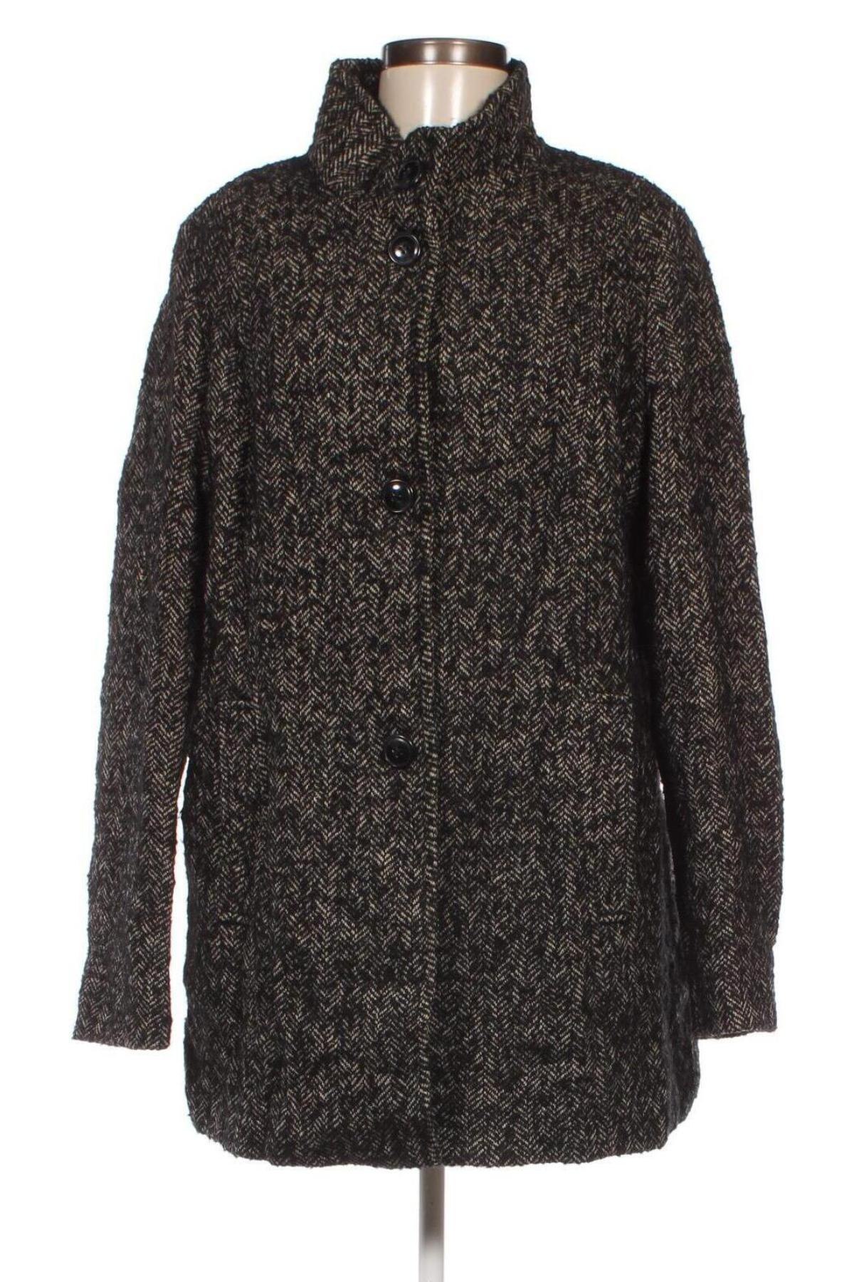 Γυναικείο παλτό, Μέγεθος M, Χρώμα Πολύχρωμο, Τιμή 5,96 €