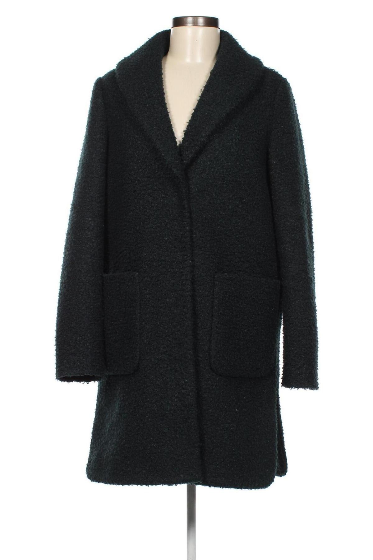 Dámsky kabát , Veľkosť S, Farba Zelená, Cena  18,20 €