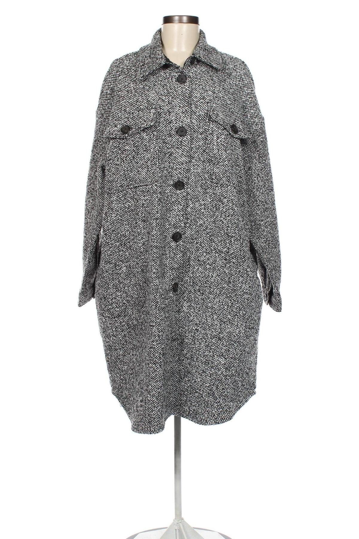 Дамско палто, Размер XL, Цвят Многоцветен, Цена 48,15 лв.