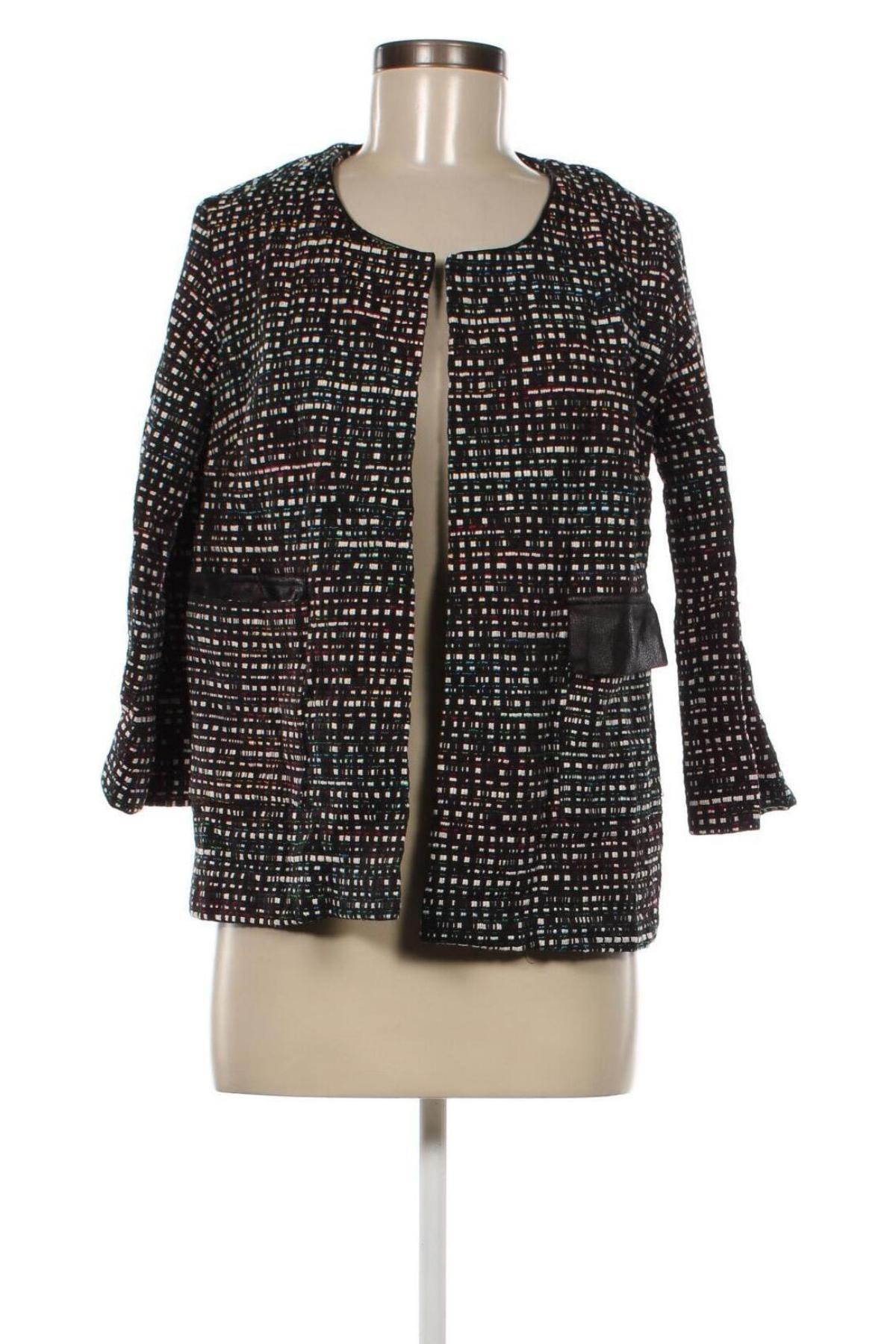 Dámský kabát , Velikost M, Barva Vícebarevné, Cena  163,00 Kč