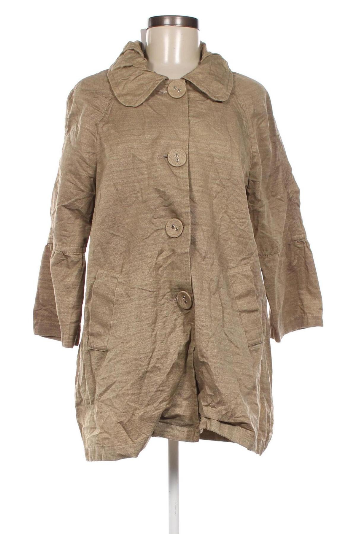 Palton de femei Ambition, Mărime L, Culoare Maro, Preț 20,10 Lei