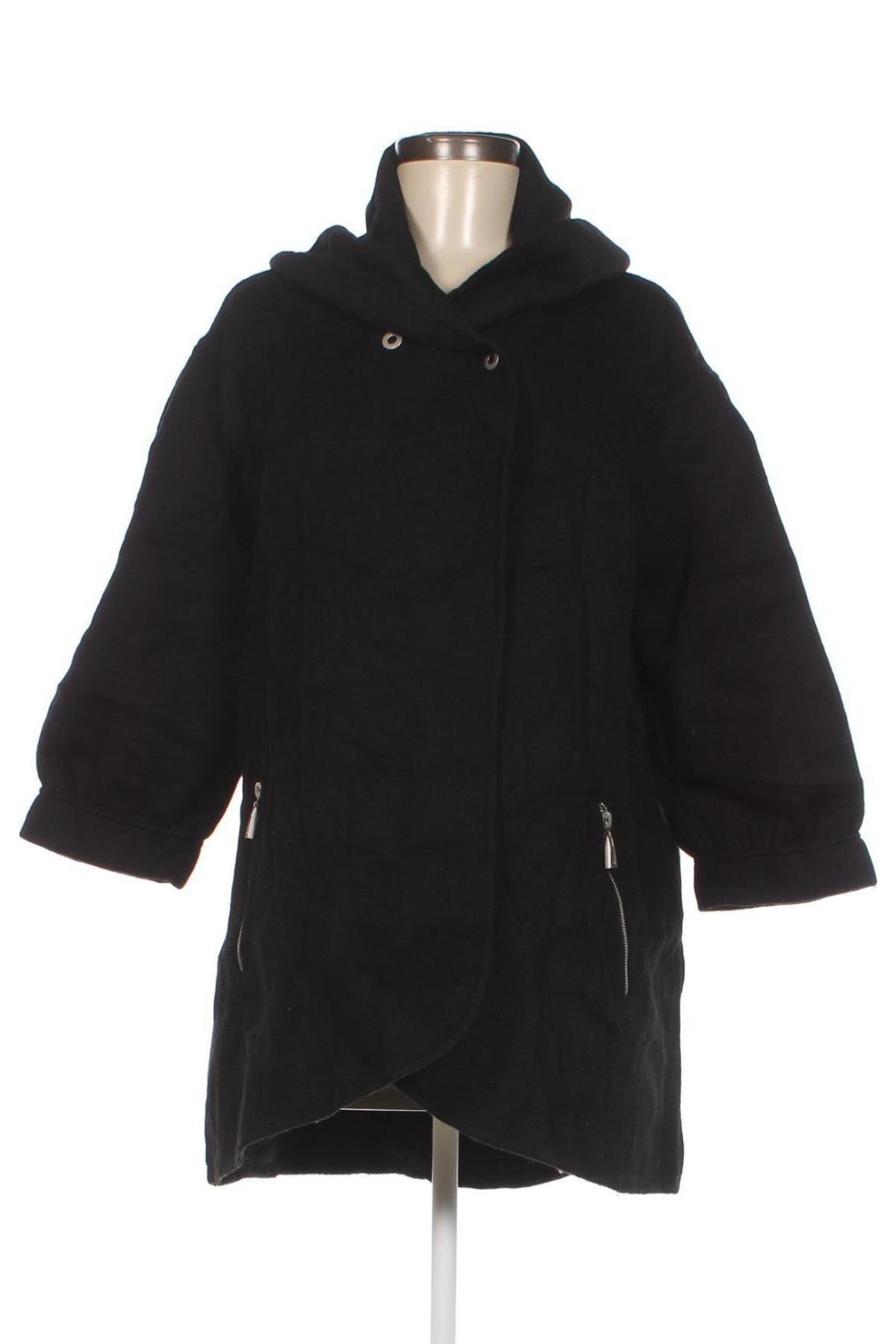 Dámsky kabát  Apanage, Veľkosť M, Farba Čierna, Cena  7,06 €