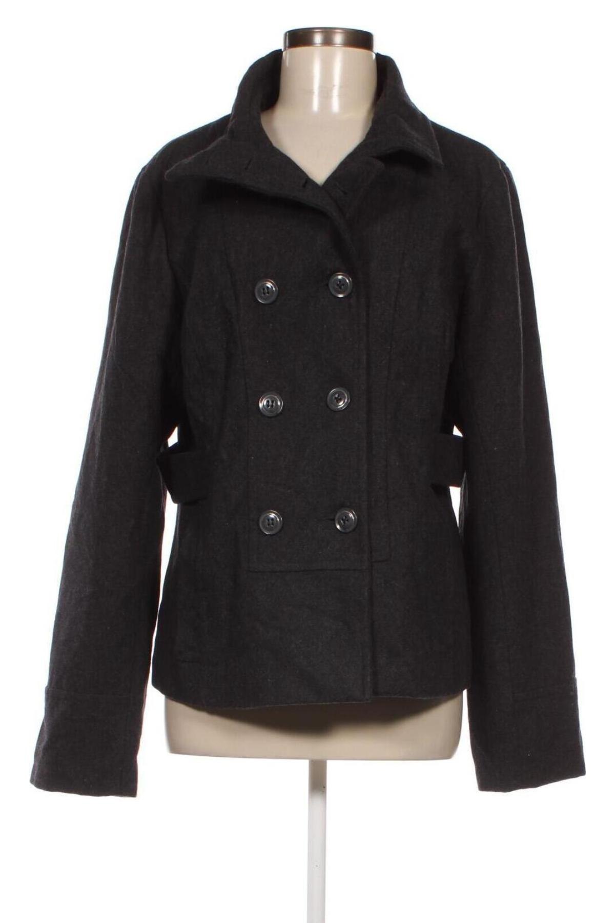 Dámsky kabát  Atmosphere, Veľkosť XL, Farba Sivá, Cena  18,20 €
