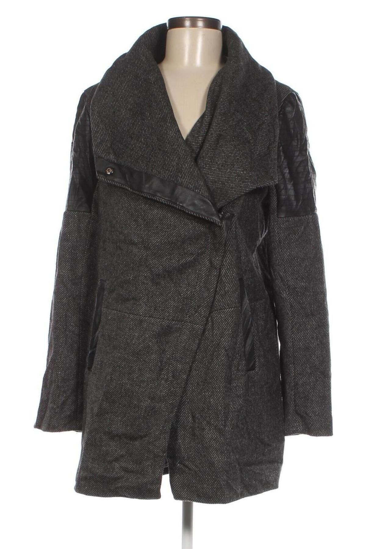 Γυναικείο παλτό Blind Date, Μέγεθος M, Χρώμα Γκρί, Τιμή 19,86 €