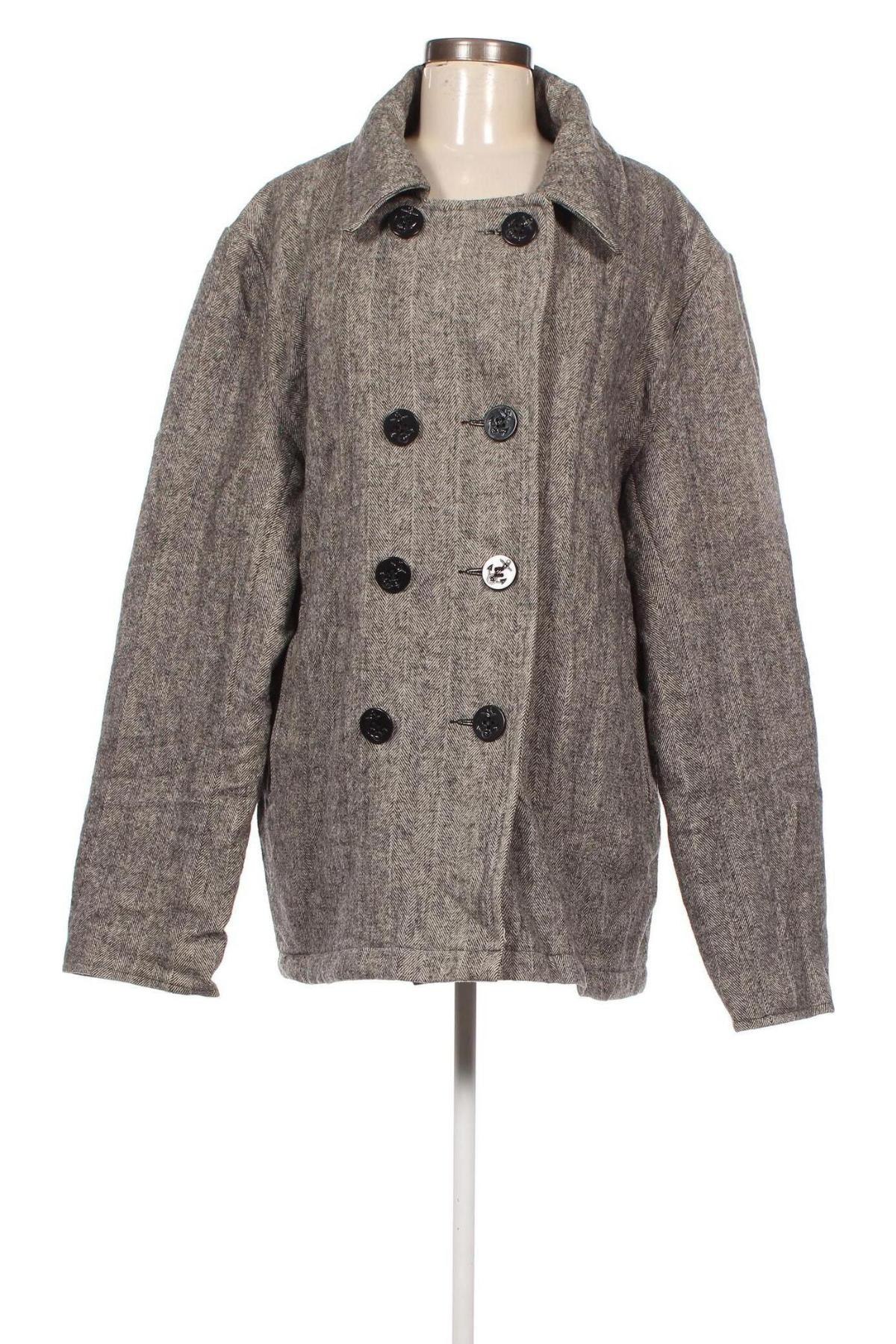 Дамско палто Brandit, Размер XXL, Цвят Сив, Цена 28,80 лв.