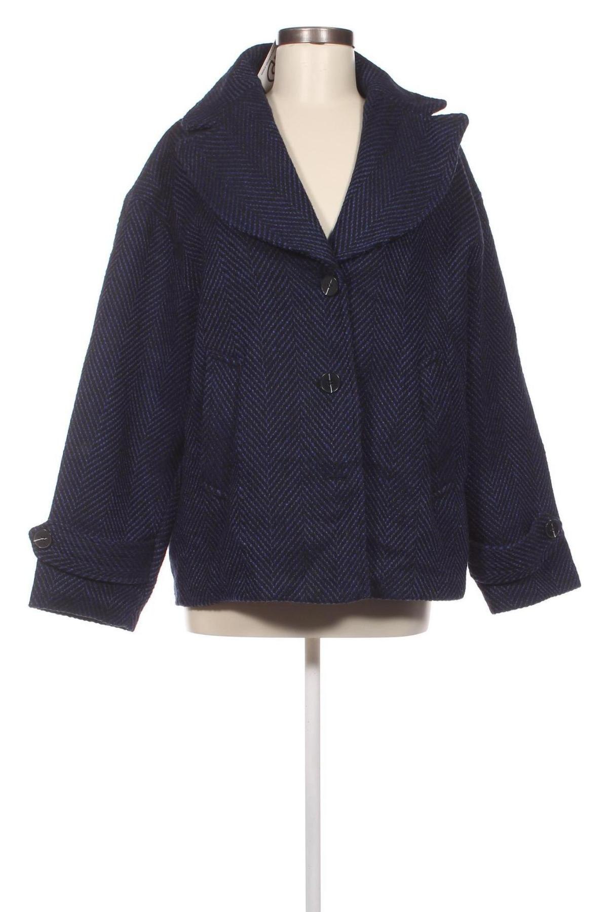 Γυναικείο παλτό C&A, Μέγεθος M, Χρώμα Πολύχρωμο, Τιμή 7,28 €