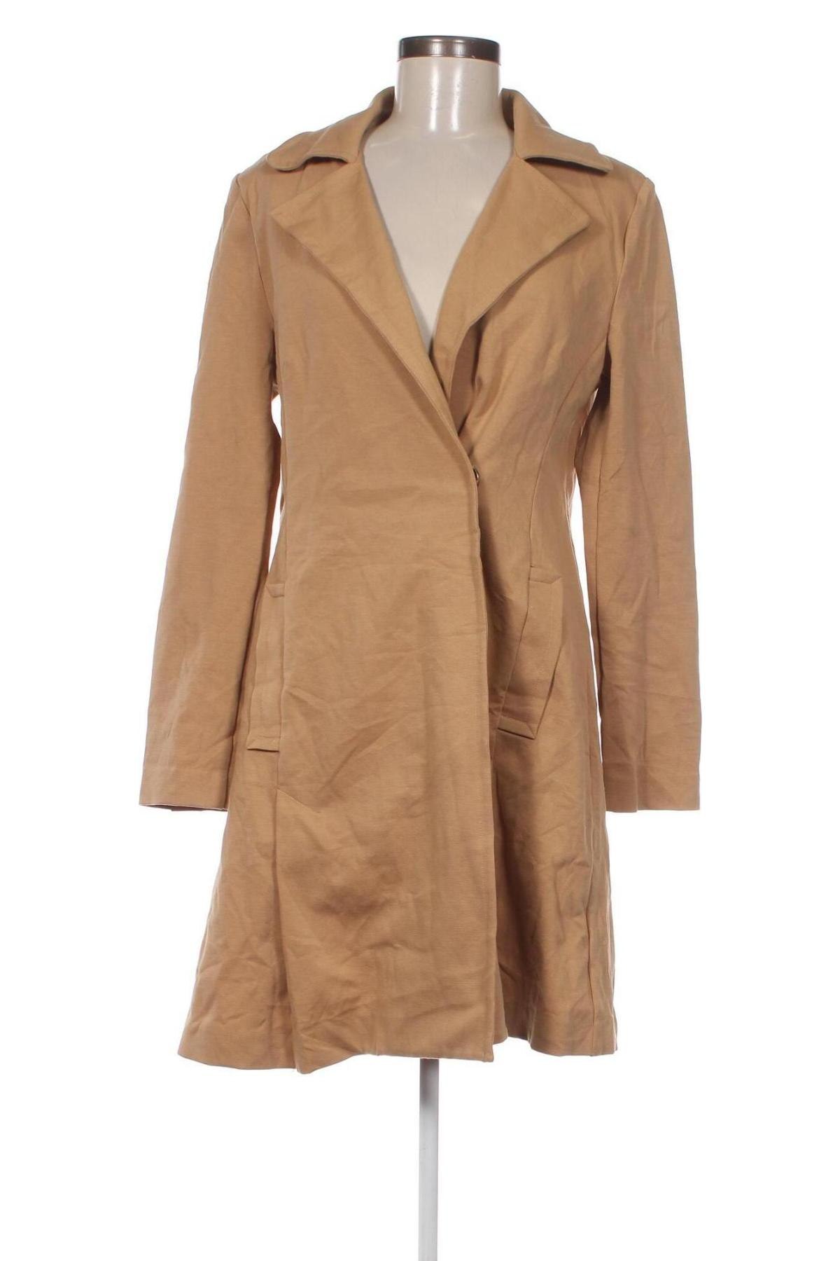 Γυναικείο παλτό Cabi, Μέγεθος M, Χρώμα  Μπέζ, Τιμή 10,02 €