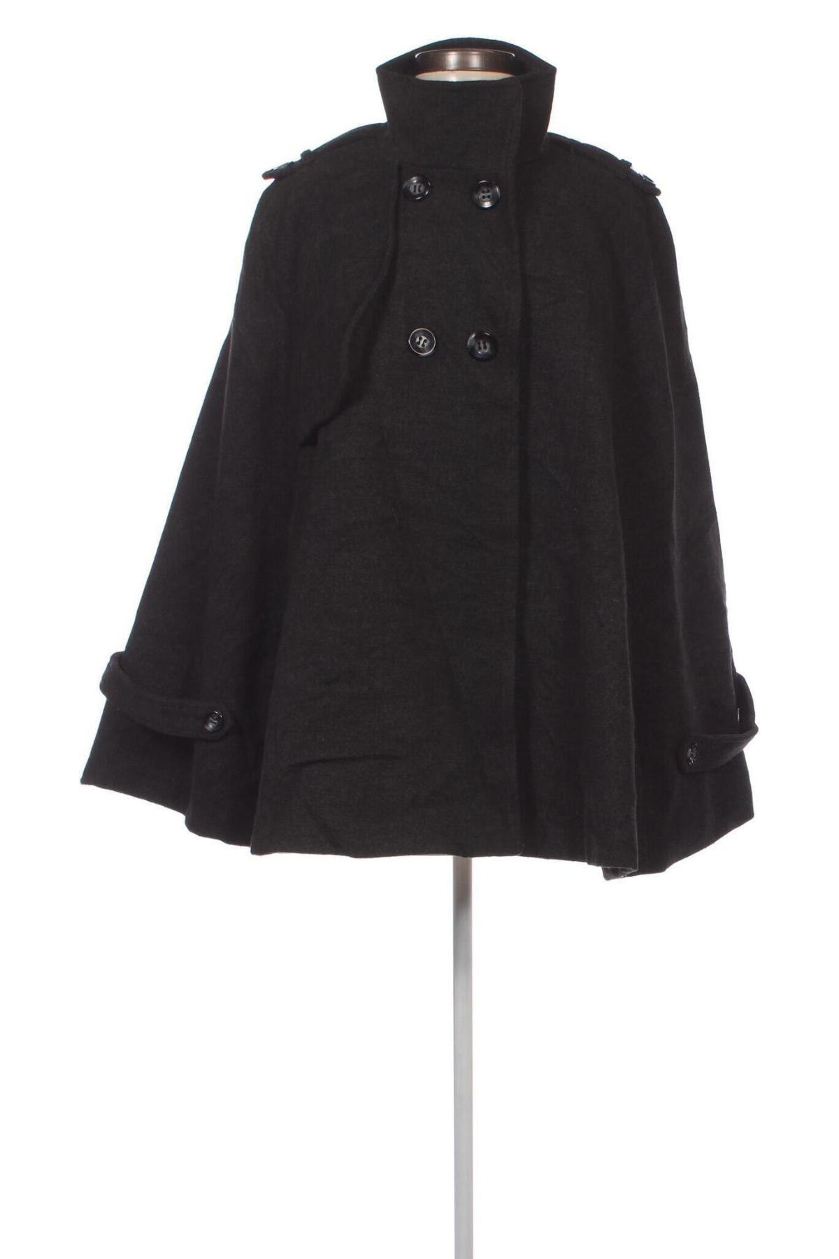 Дамско палто Camaieu, Размер L, Цвят Сив, Цена 37,45 лв.