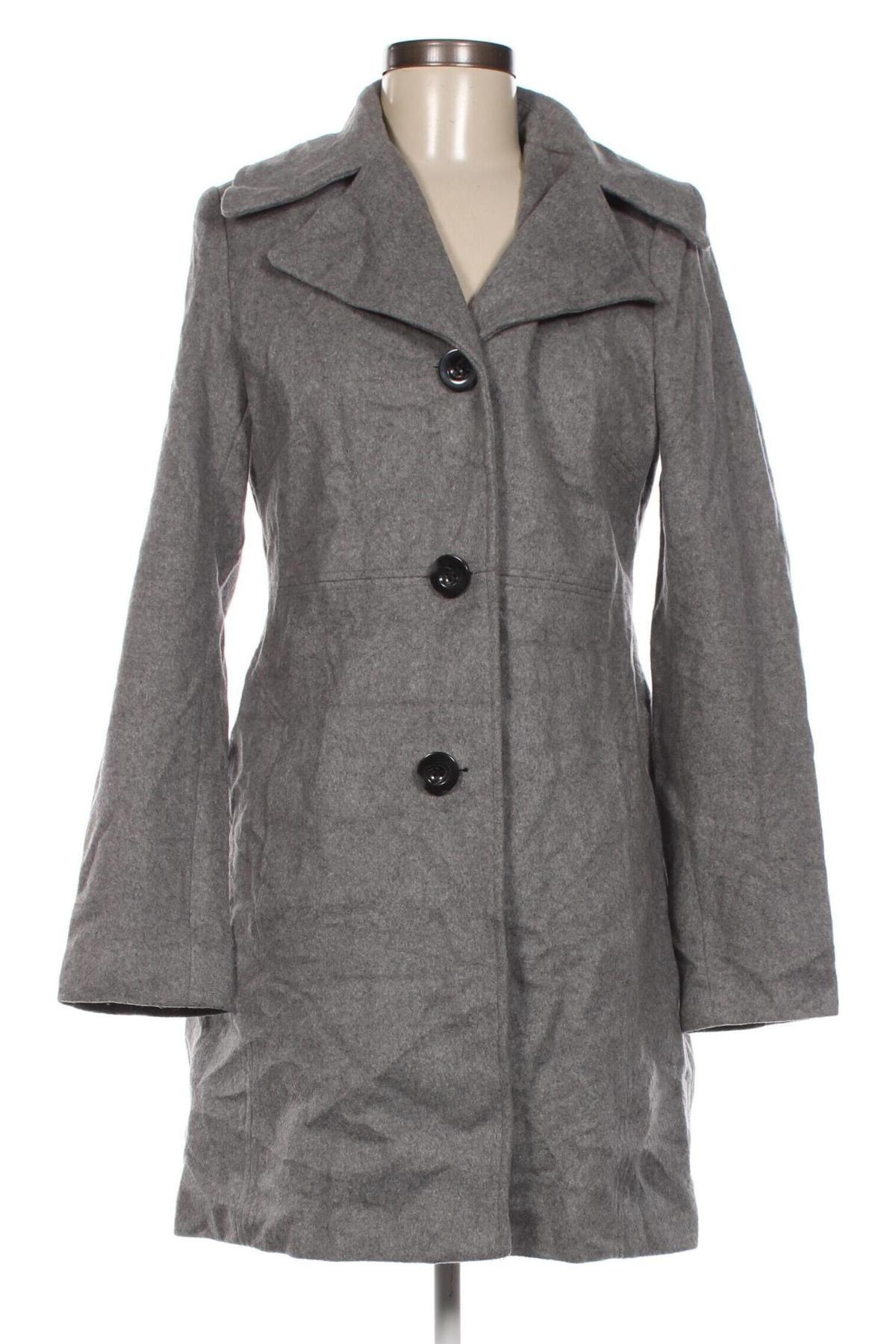 Dámsky kabát  Covington, Veľkosť S, Farba Sivá, Cena  7,28 €