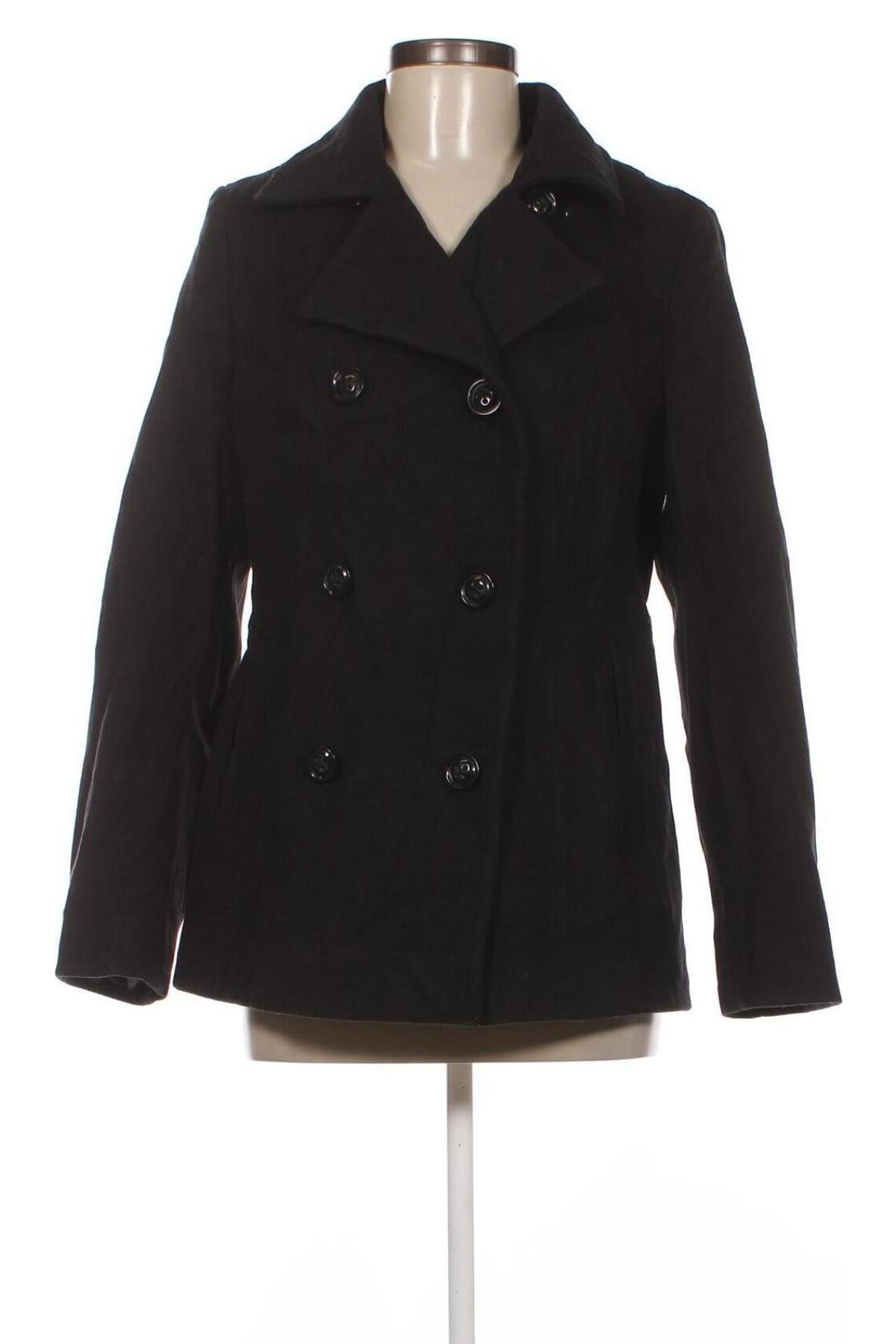 Női kabát Croft & Barrow, Méret M, Szín Fekete, Ár 9 501 Ft