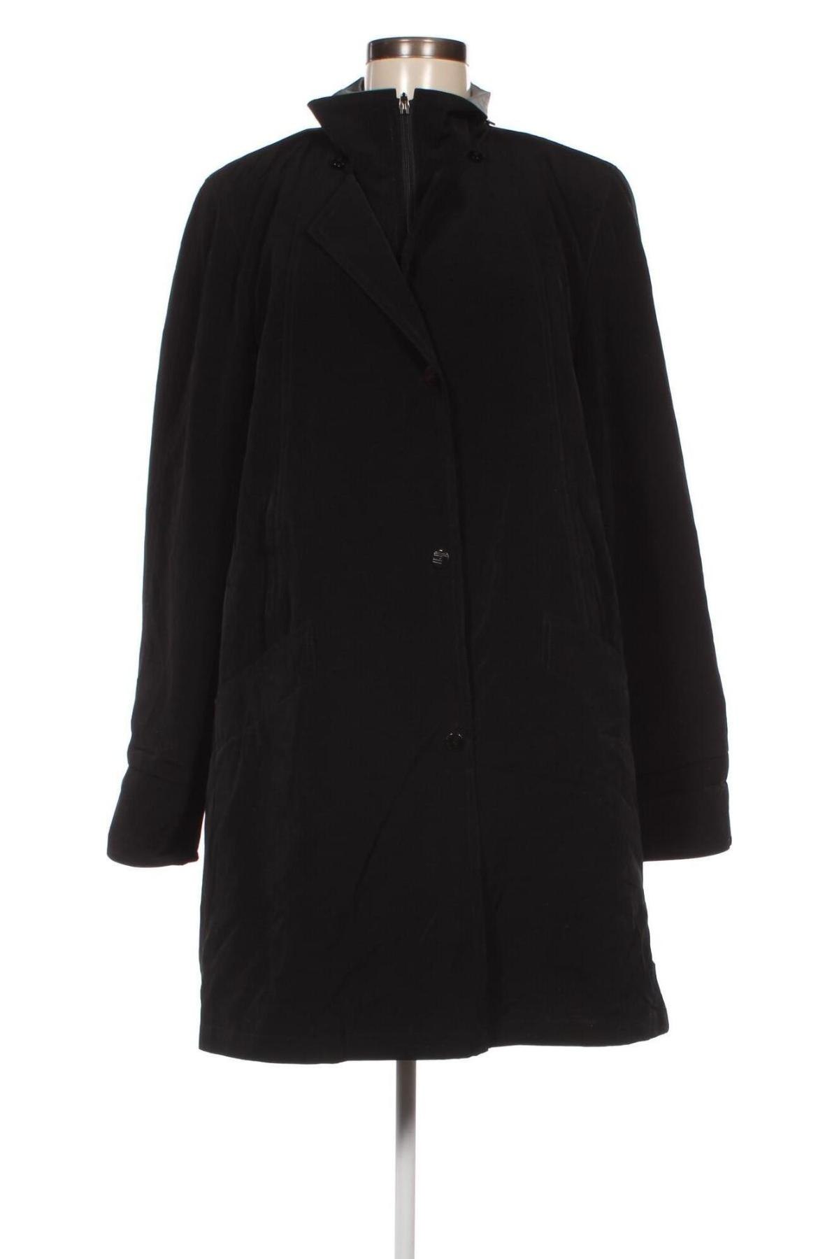 Dámsky kabát  East 5th, Veľkosť XL, Farba Čierna, Cena  18,20 €