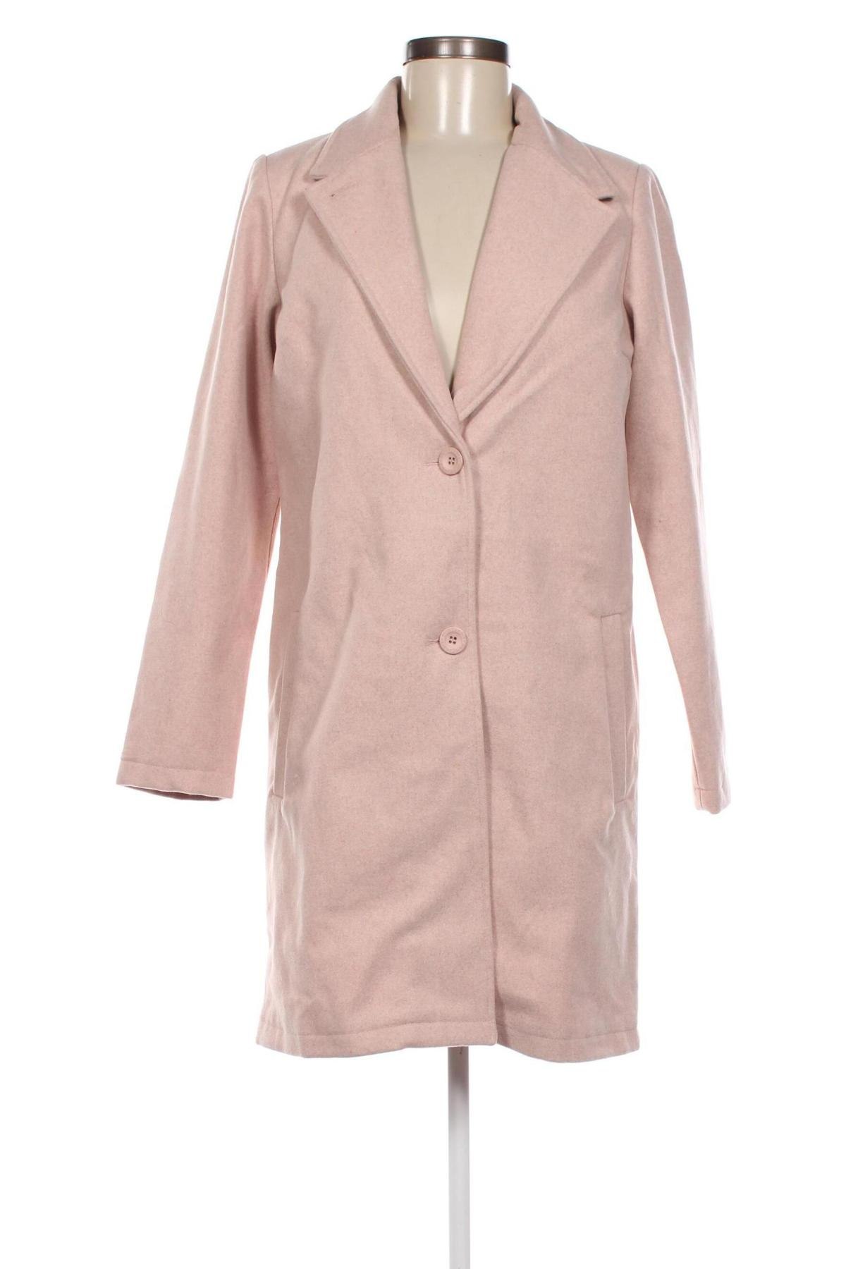 Дамско палто Eight2Nine, Размер S, Цвят Розов, Цена 56,70 лв.