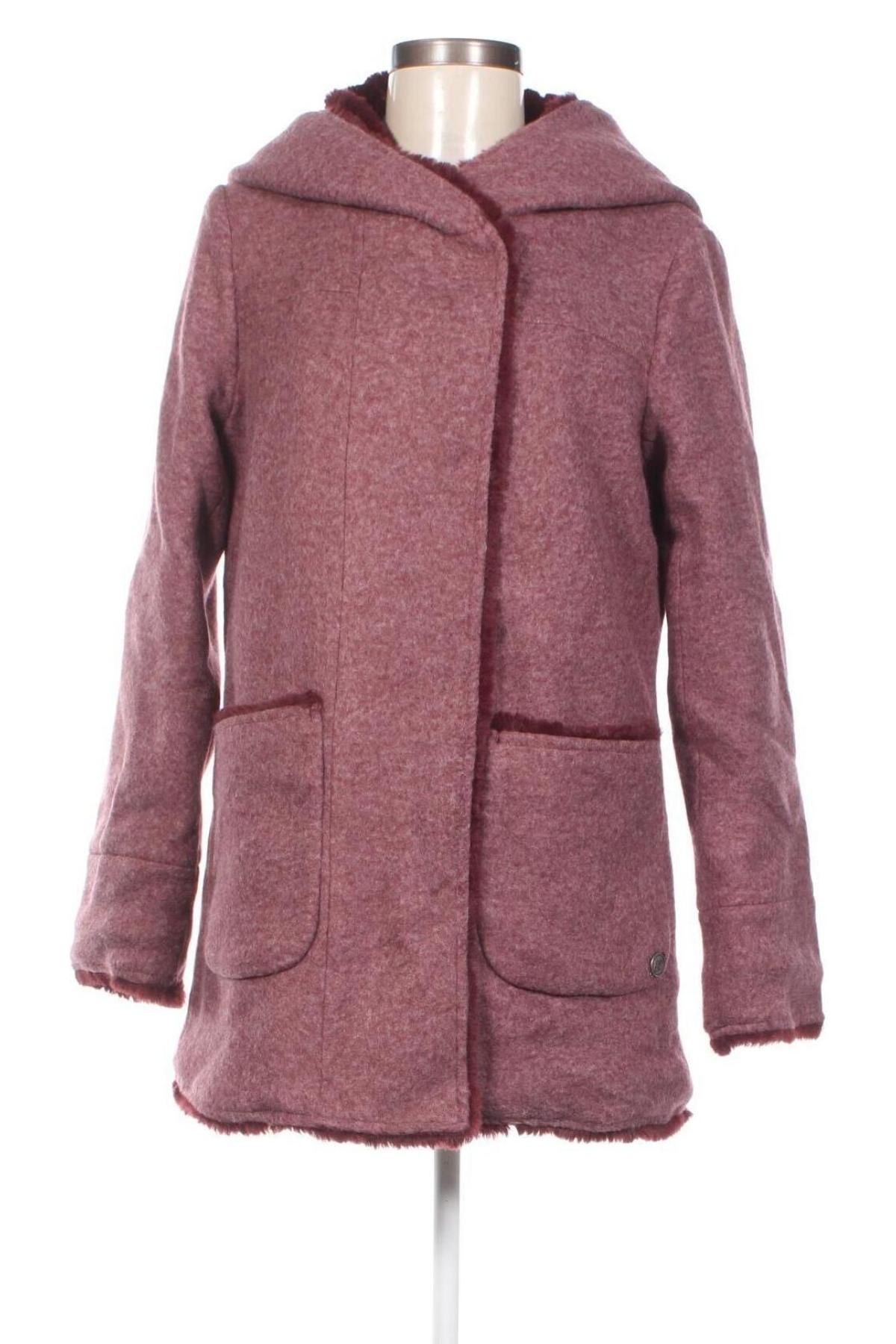 Dámský kabát  Eight2Nine, Velikost S, Barva Růžová, Cena  612,00 Kč