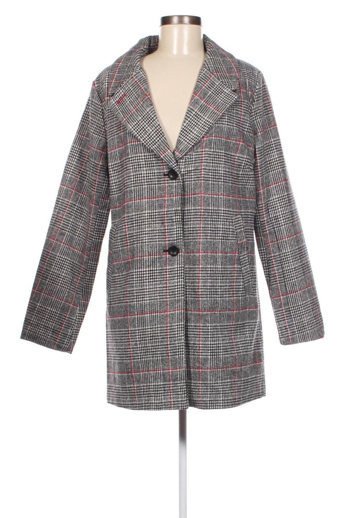 Γυναικείο παλτό Eight2Nine, Μέγεθος XL, Χρώμα Πολύχρωμο, Τιμή 21,78 €