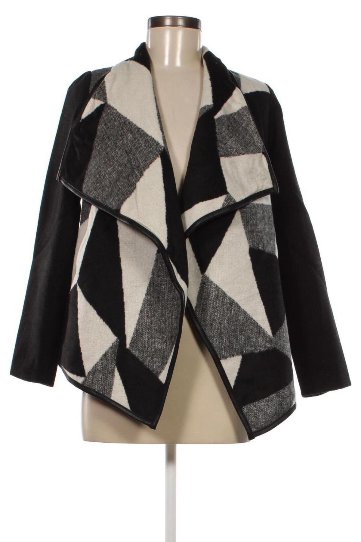 Γυναικείο παλτό Eight2Nine, Μέγεθος XS, Χρώμα Πολύχρωμο, Τιμή 29,23 €