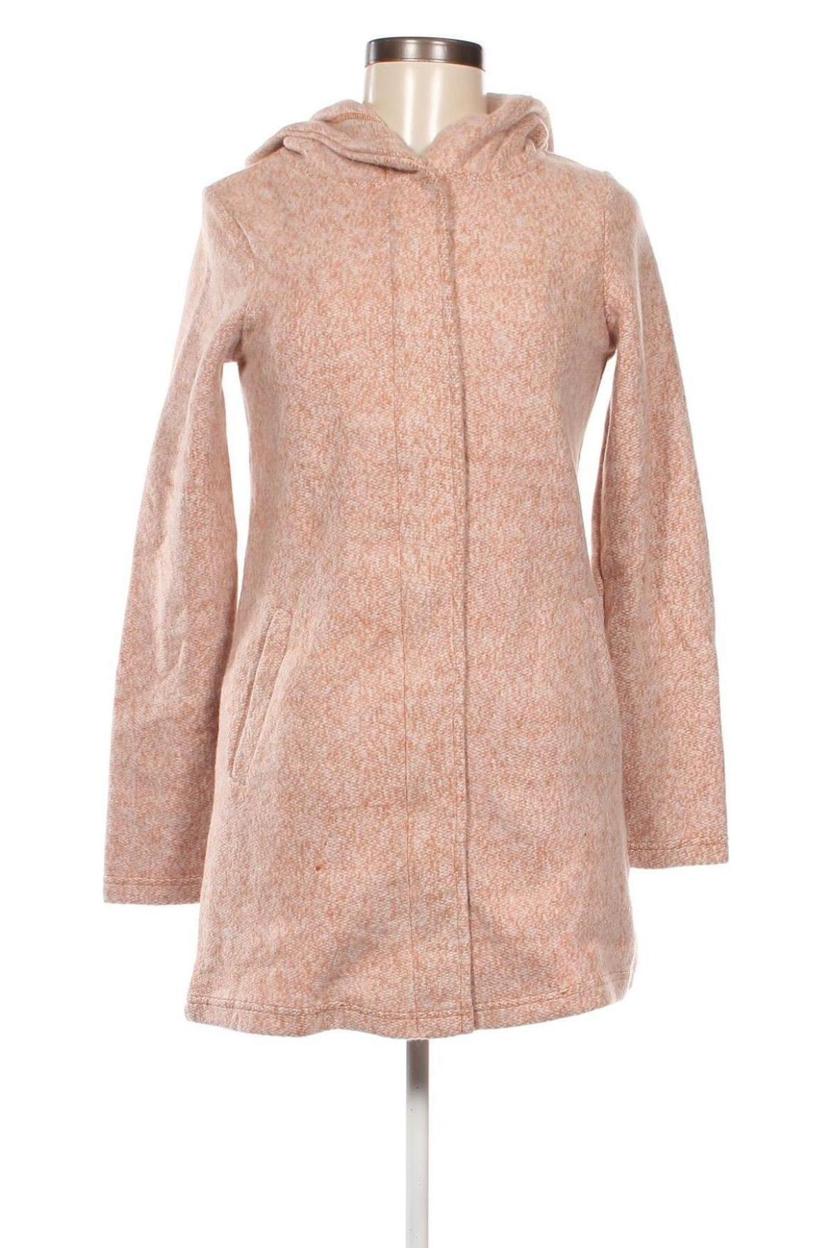 Γυναικείο παλτό Eight2Nine, Μέγεθος XS, Χρώμα Ρόζ , Τιμή 19,28 €
