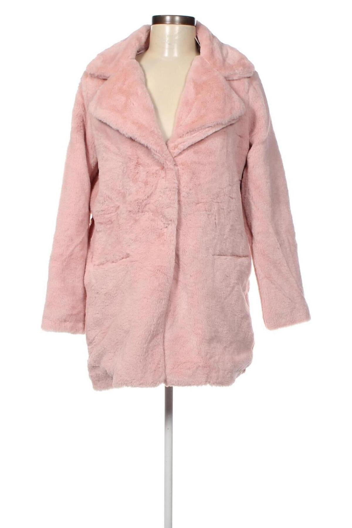 Дамско палто Eight2Nine, Размер M, Цвят Розов, Цена 35,82 лв.