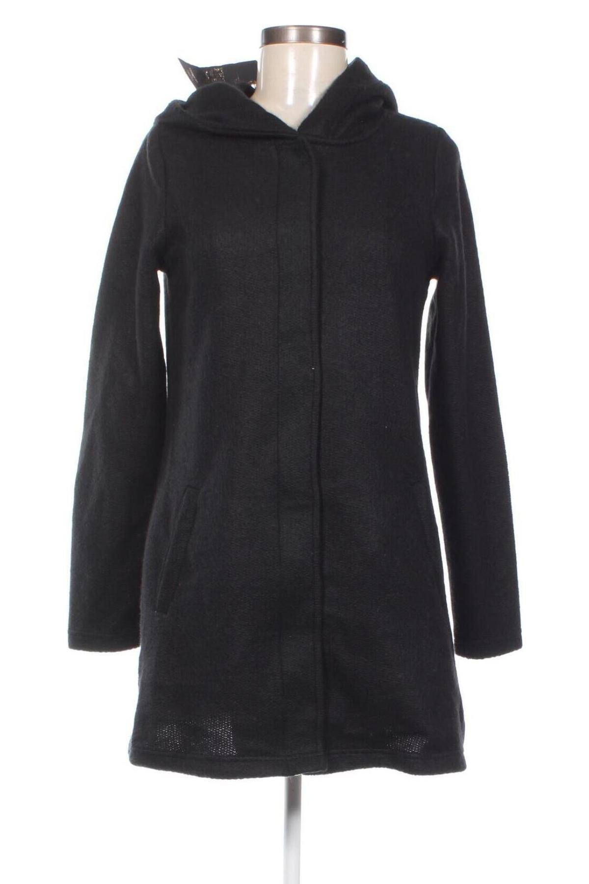 Dámský kabát  Eight2Nine, Velikost S, Barva Černá, Cena  449,00 Kč