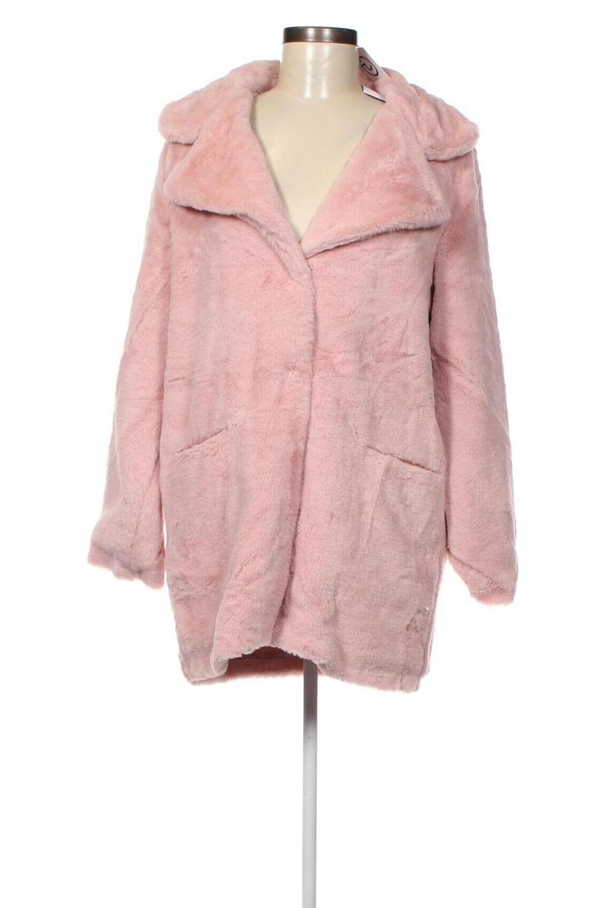 Palton de femei Eight2Nine, Mărime S, Culoare Roz, Preț 157,10 Lei
