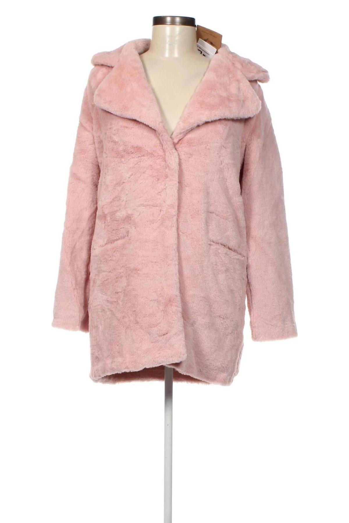 Dámský kabát  Eight2Nine, Velikost XS, Barva Růžová, Cena  721,00 Kč