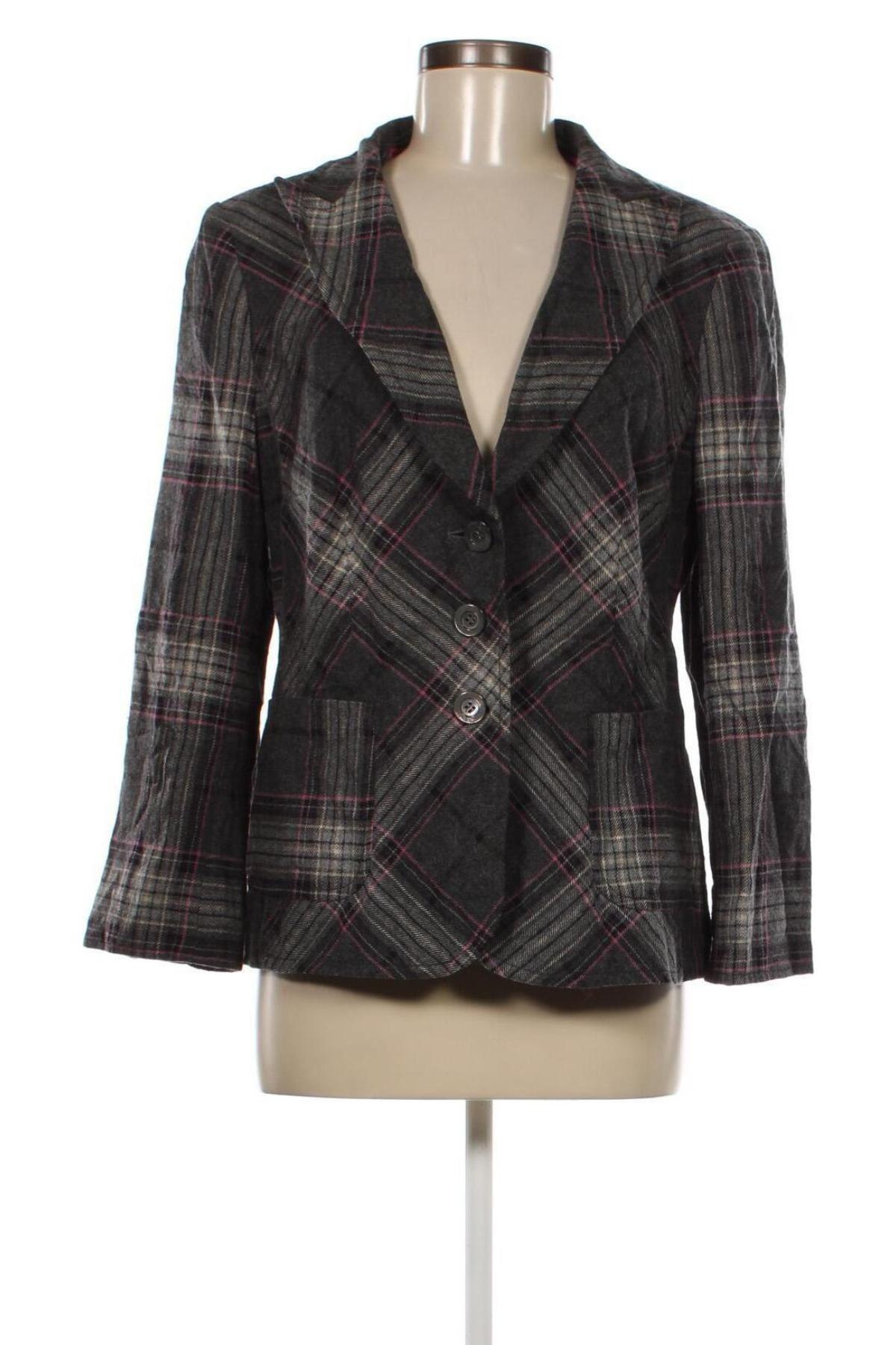Γυναικείο παλτό Elegance, Μέγεθος L, Χρώμα Πολύχρωμο, Τιμή 5,47 €